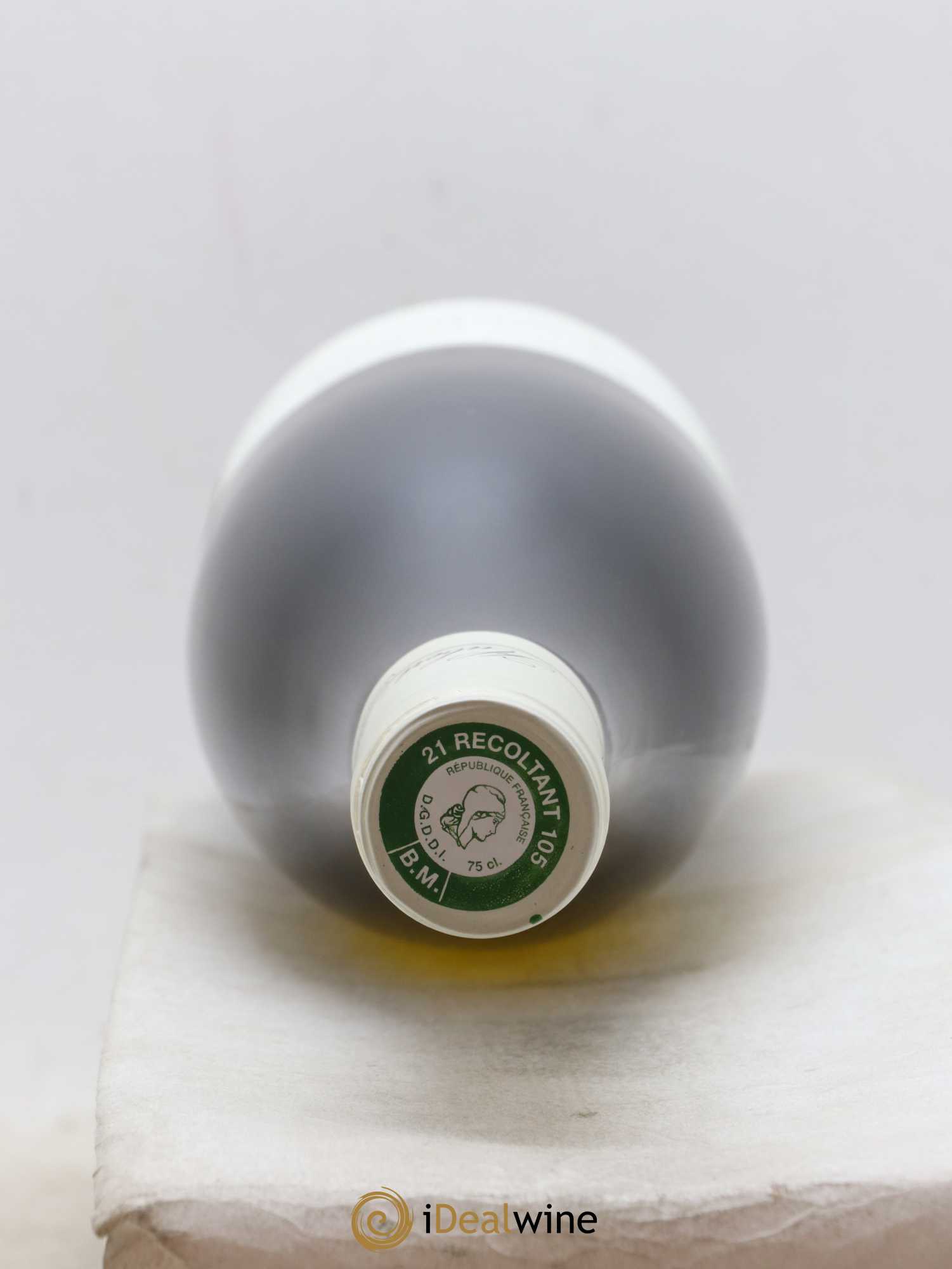 Criots-Bâtard-Montrachet Grand Cru Hubert Lamy 2009 - Lot de 1 bouteille - 1