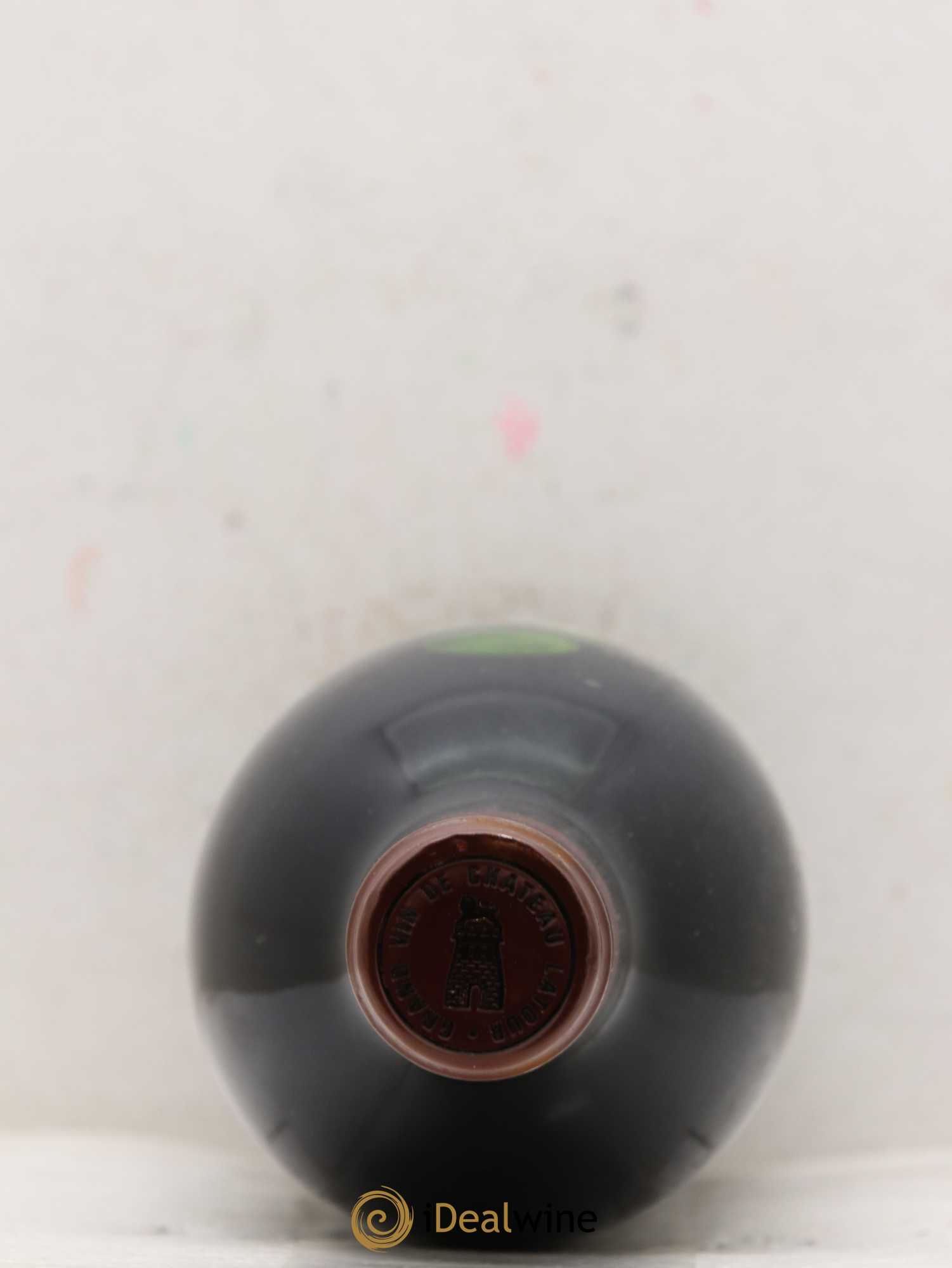 Château Latour 1er Grand Cru Classé 1992 - Lot de 1 bouteille - 1
