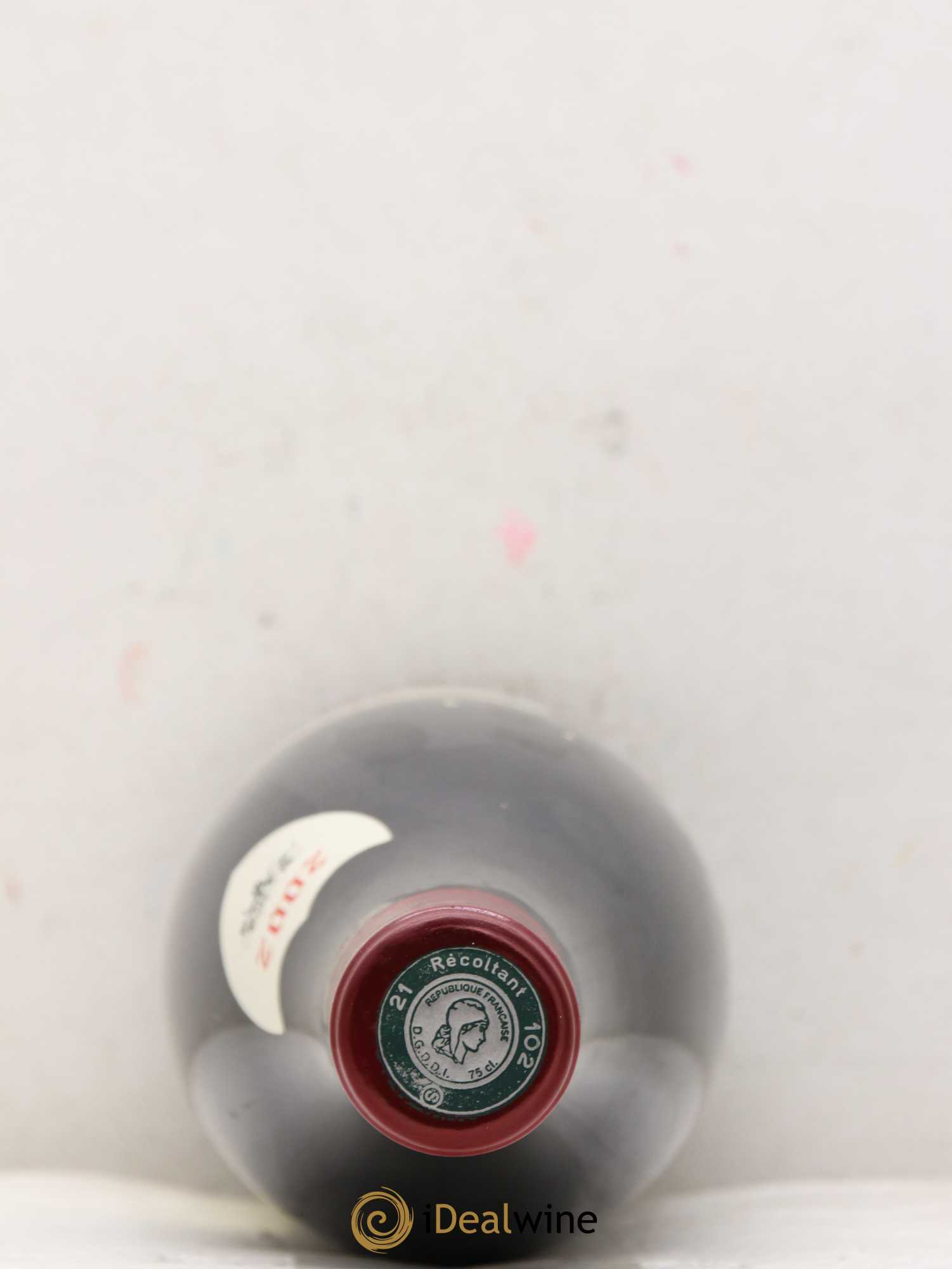 Gevrey-Chambertin En Motrot Denis Mortet (Domaine) 2002 - Posten von 1 Flasche - 1