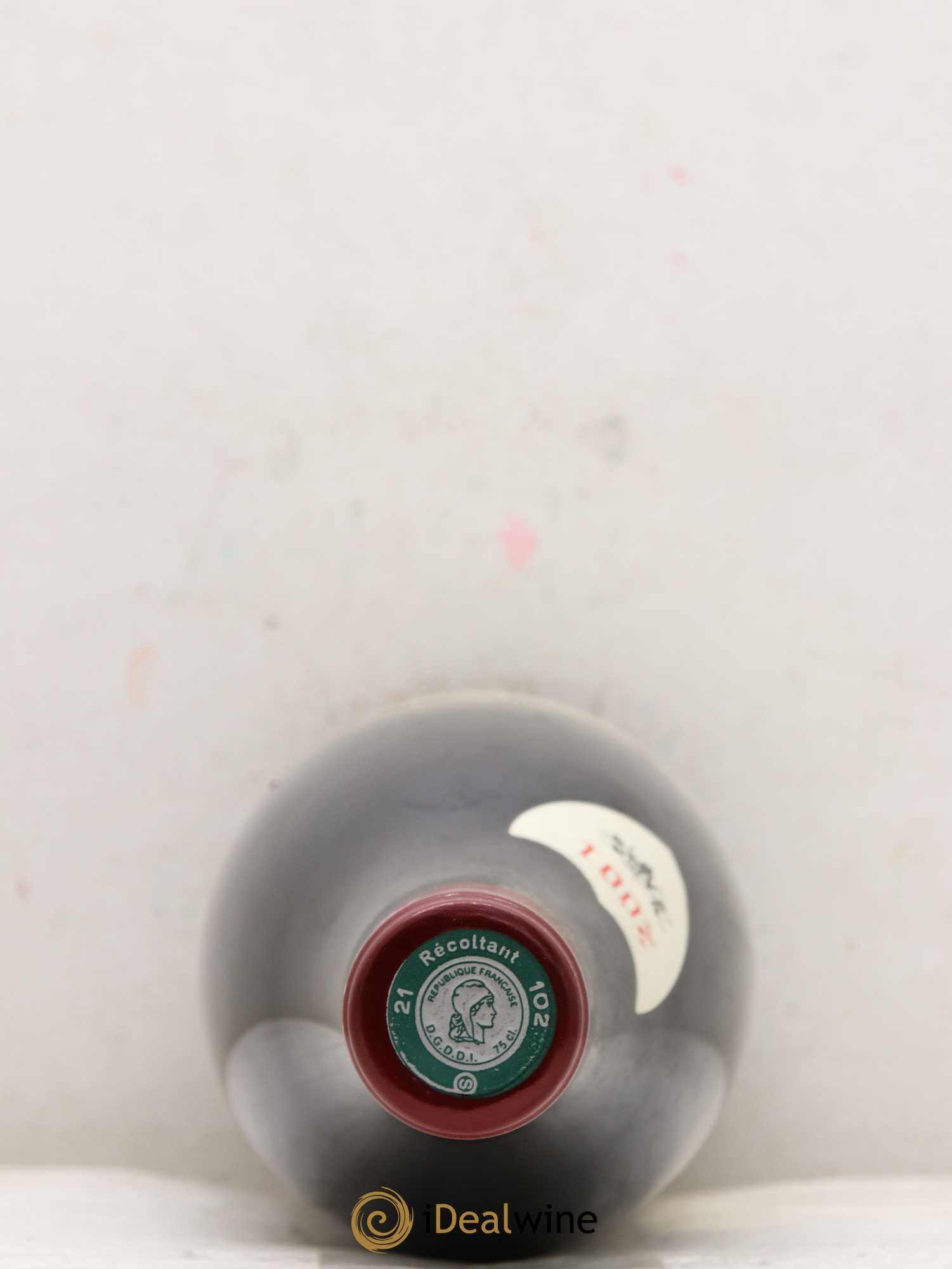 Gevrey-Chambertin 1er Cru Lavaux Saint Jacques Denis Mortet (Domaine) 2001 - Lotto di 1 bottiglia - 1