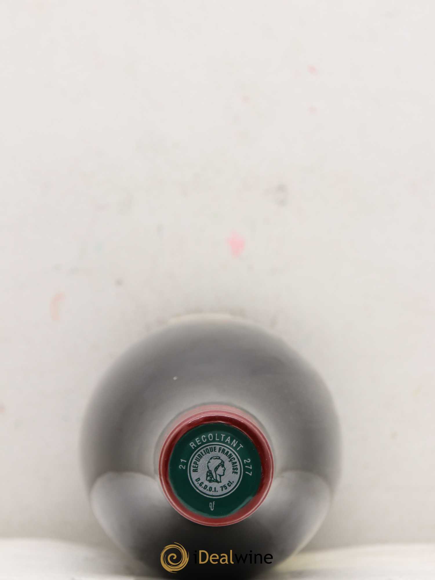 Clos de Vougeot Grand Cru Denis Mortet (Domaine) 2007 - Lotto di 1 bottiglia - 1