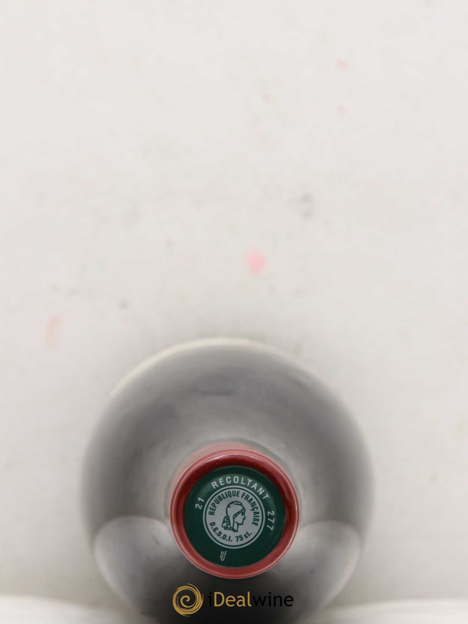 Clos de Vougeot Grand Cru Denis Mortet (Domaine) 2005 - Lotto di 1 bottiglia - 1