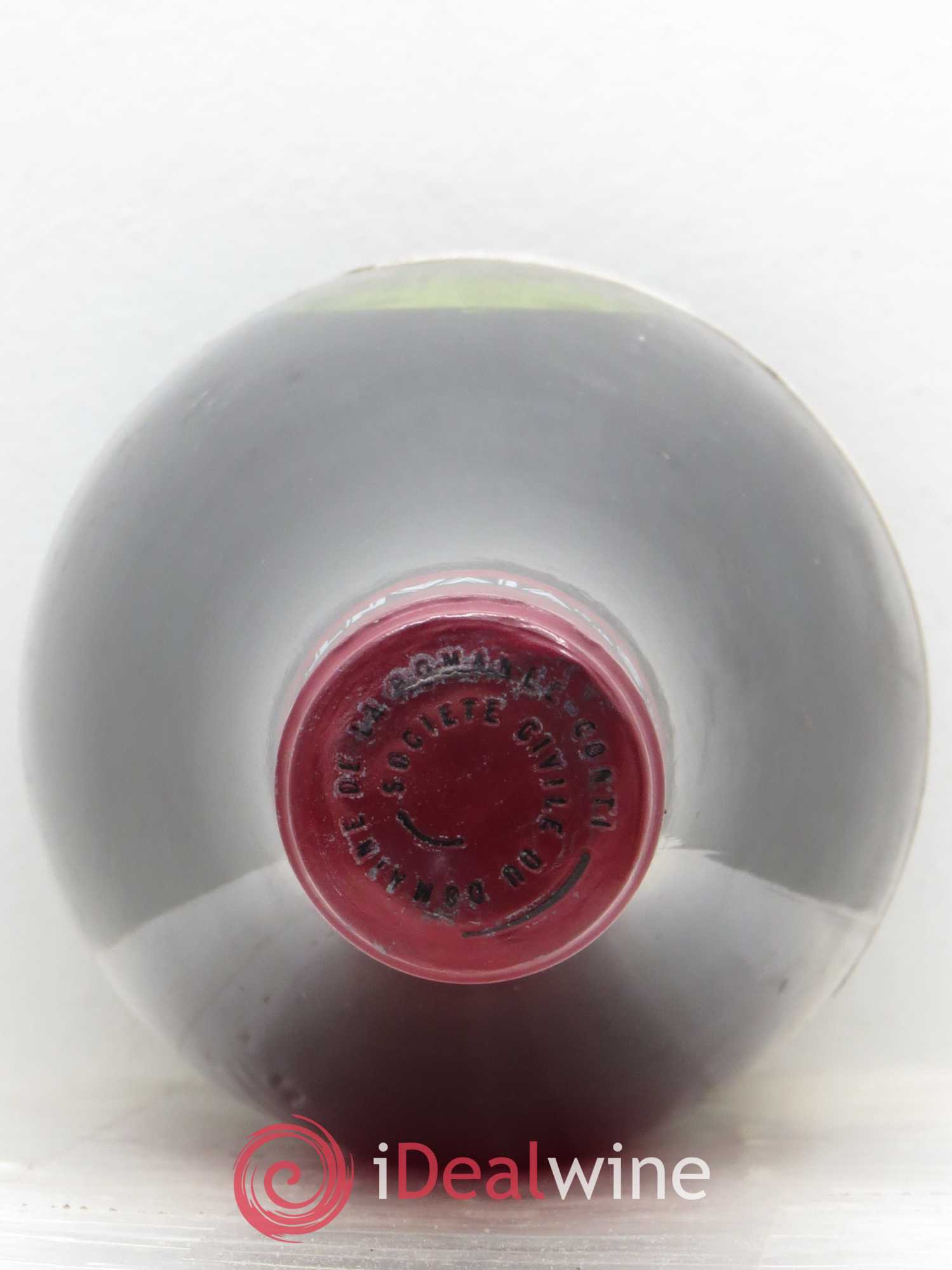Romanée-Saint-Vivant Grand Cru Domaine de la Romanée-Conti 1982 - Lot de 1 bouteille - 1