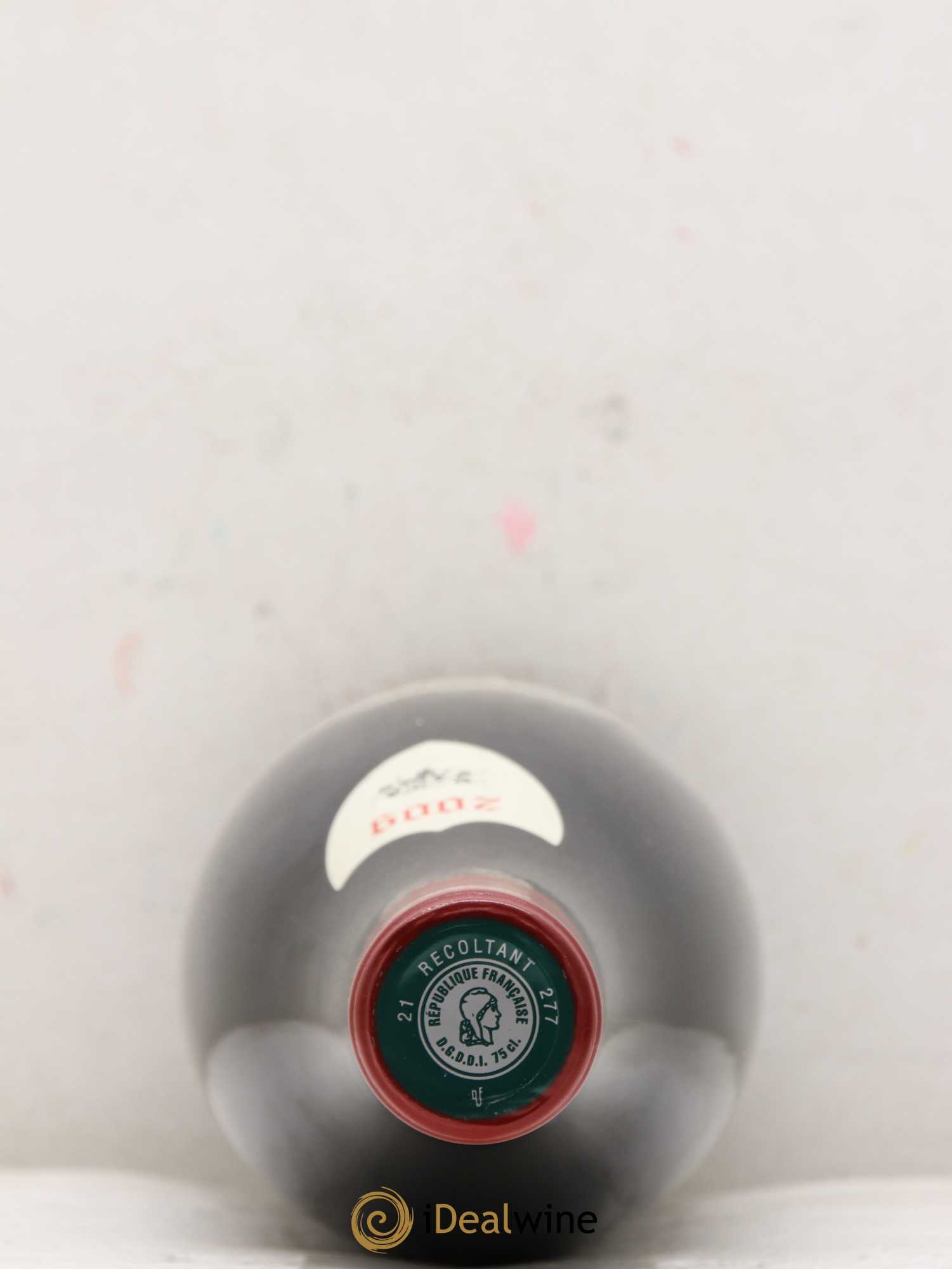 Gevrey-Chambertin 1er Cru Lavaux Saint Jacques Denis Mortet (Domaine) 2009 - Posten von 1 Flasche - 1