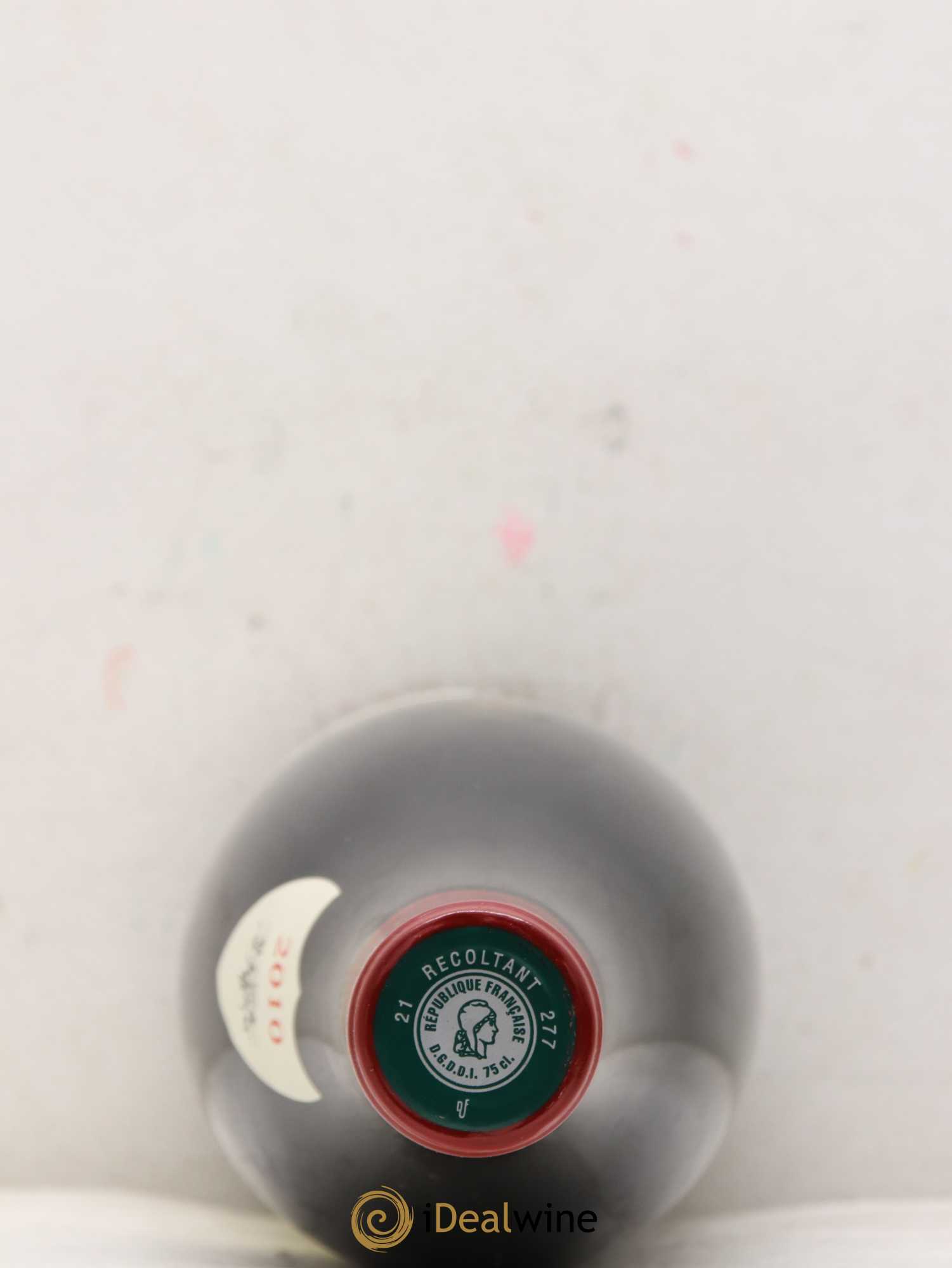 Gevrey-Chambertin 1er Cru Lavaux Saint Jacques Denis Mortet (Domaine) 2010 - Lotto di 1 bottiglia - 1