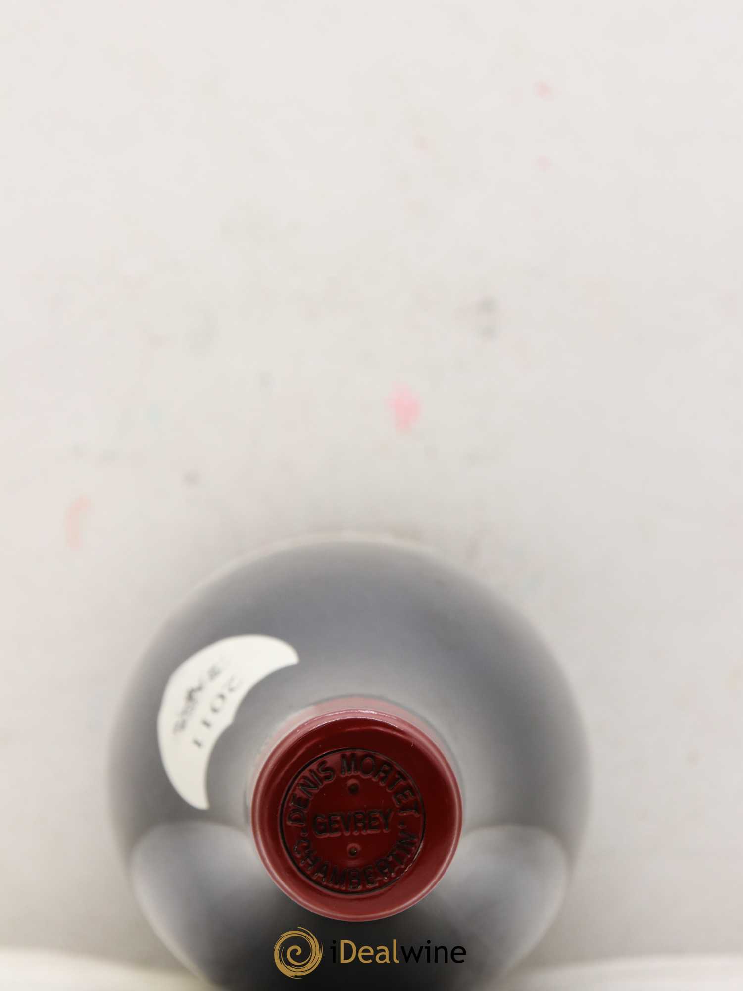 Chambertin Grand Cru Denis Mortet (Domaine) 2011 - Lotto di 1 bottiglia - 1