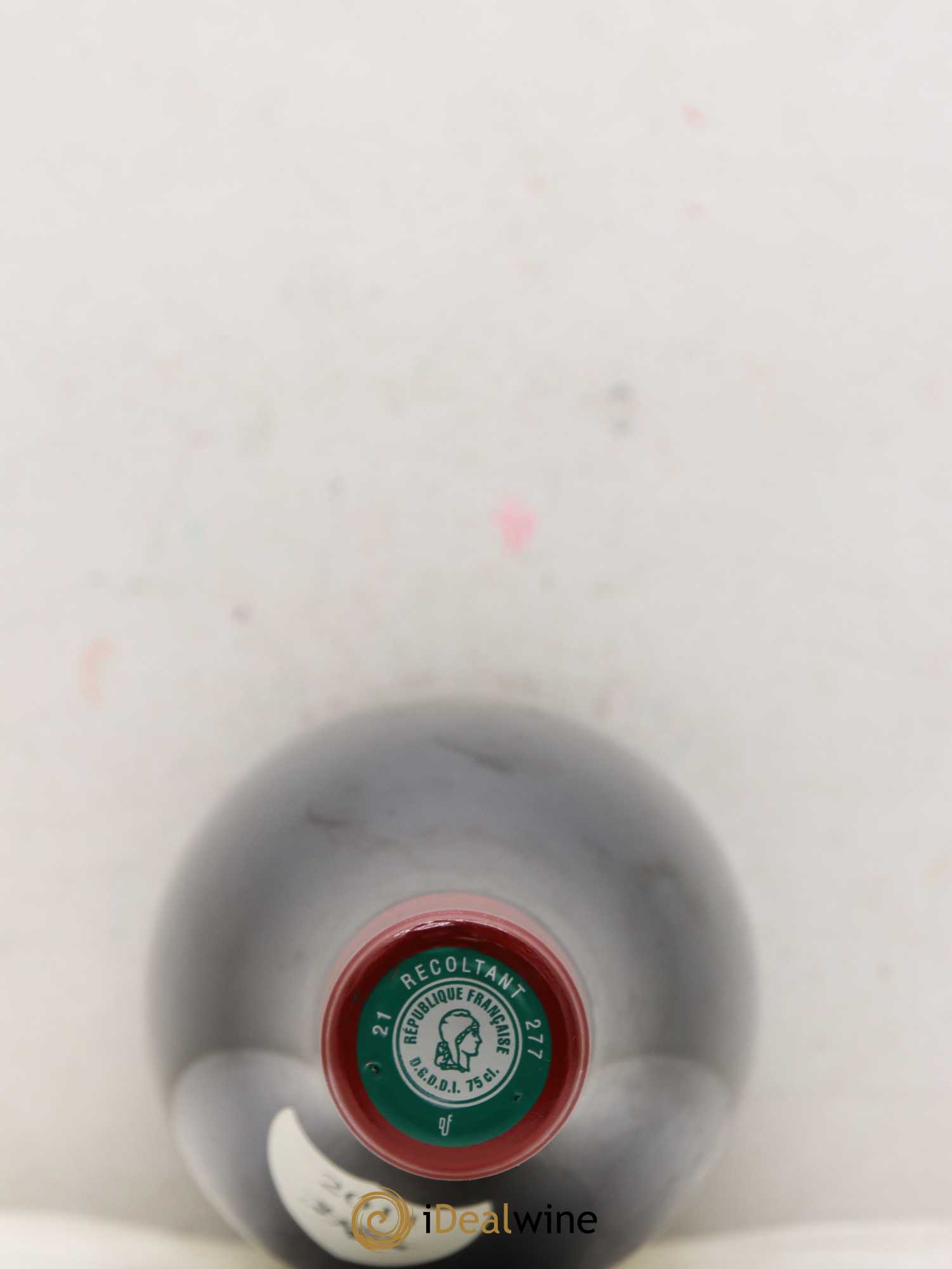 Clos de Vougeot Grand Cru Denis Mortet (Domaine) 2011 - Lotto di 1 bottiglia - 1