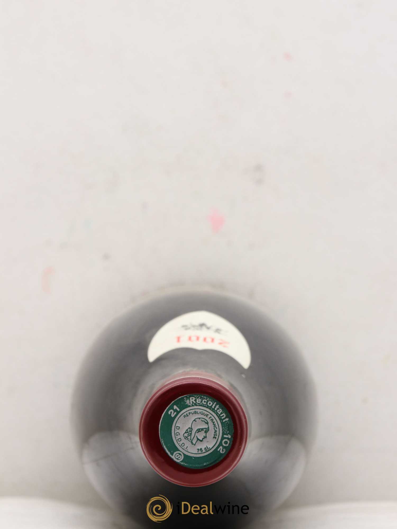 Gevrey-Chambertin 1er Cru Denis Mortet (Domaine) 2001 - Lot de 1 bouteille - 1