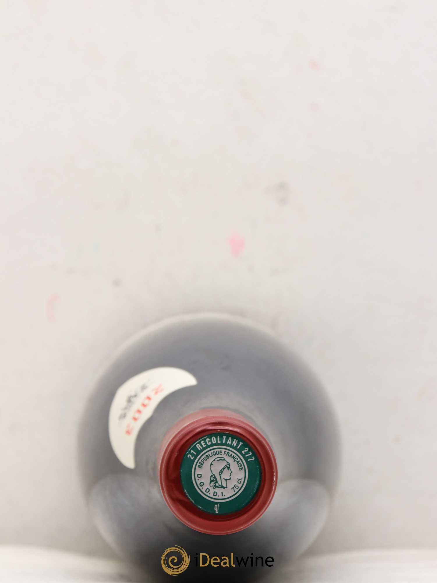 Gevrey-Chambertin 1er Cru Lavaux Saint Jacques Denis Mortet (Domaine) 2003 - Posten von 1 Flasche - 1