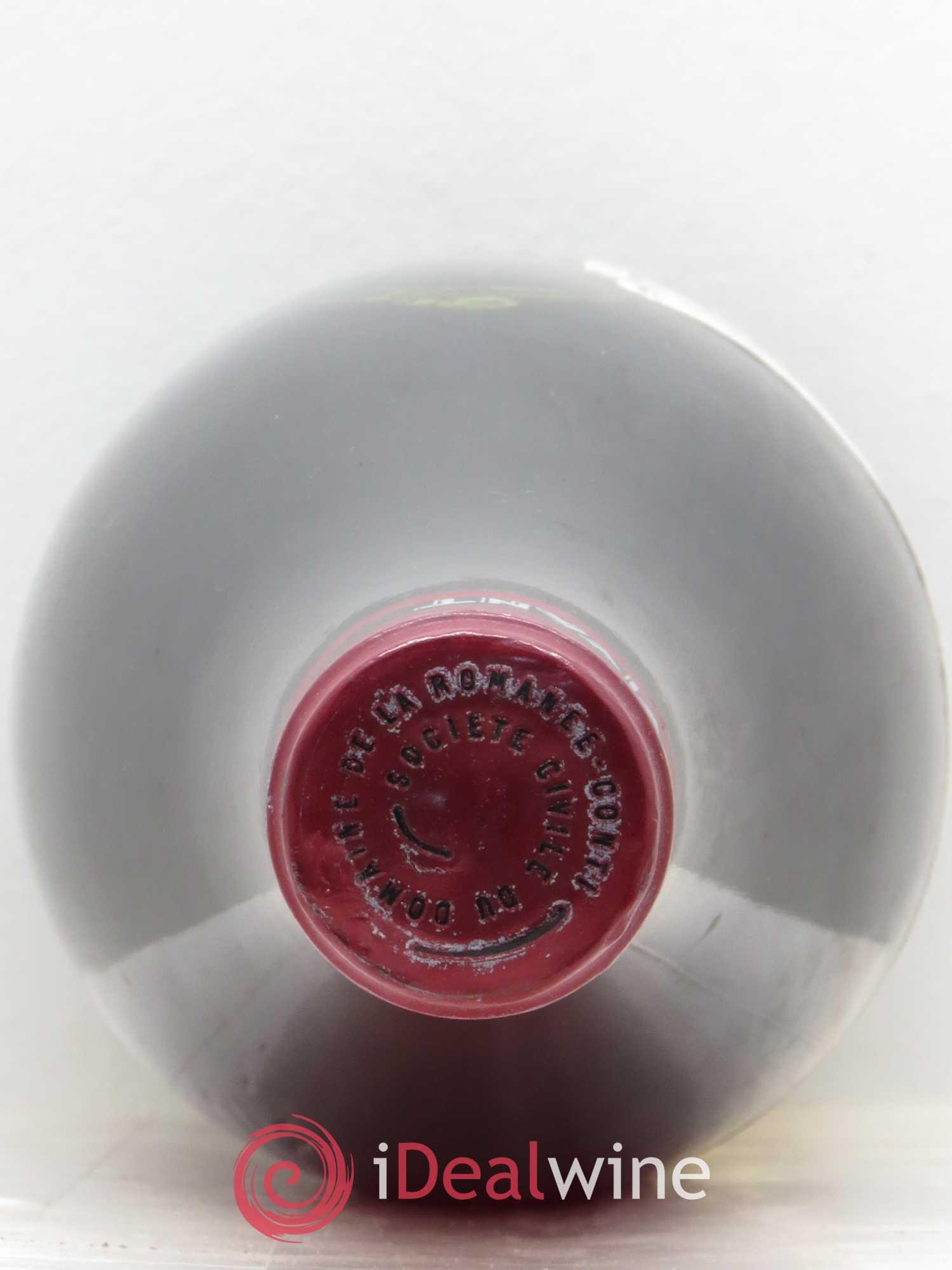 Romanée-Saint-Vivant Grand Cru Domaine de la Romanée-Conti 1982 - Lot de 1 bouteille - 1