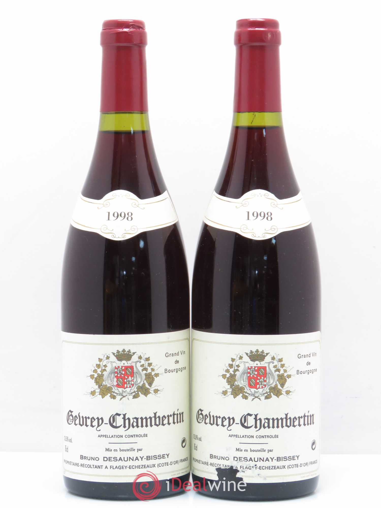 Gevrey-Chambertin Clos des Chezeaux 1998 Chezeaux, Domaine des