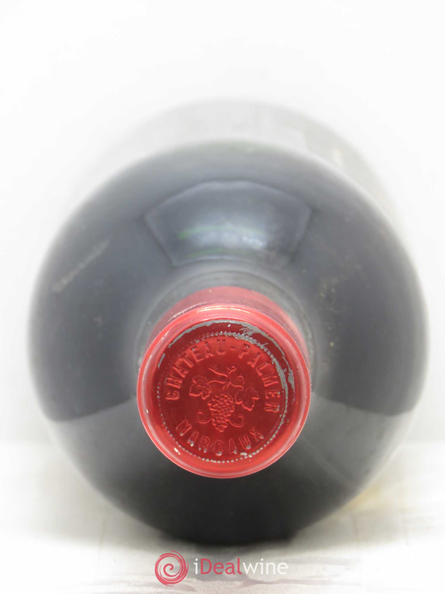 Château Palmer 3ème Grand Cru Classé 1989 - Lot de 1 bouteille - 1