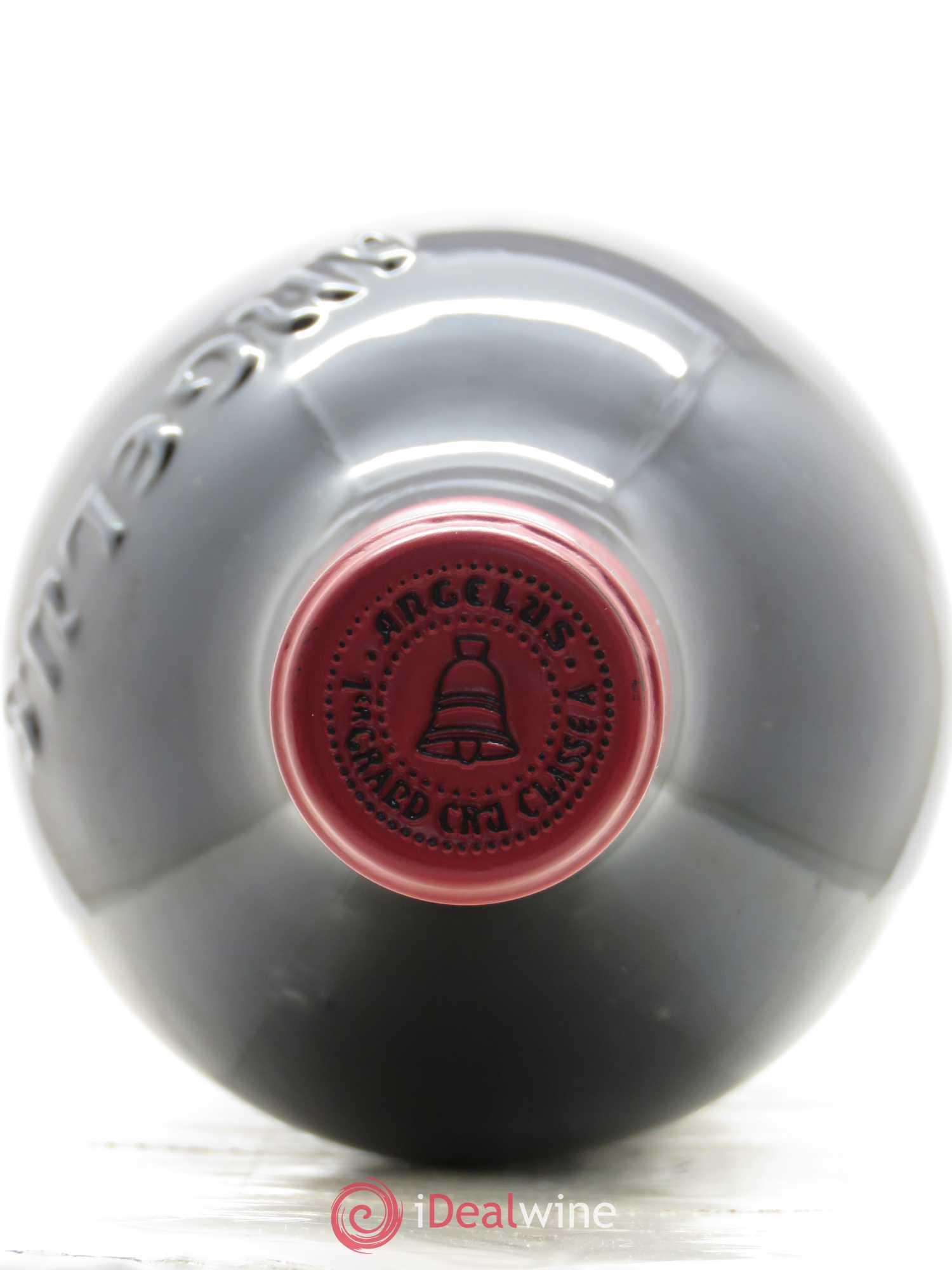 Château Angélus 1er Grand Cru Classé A 2015 - Lot de 6 bouteilles - 5