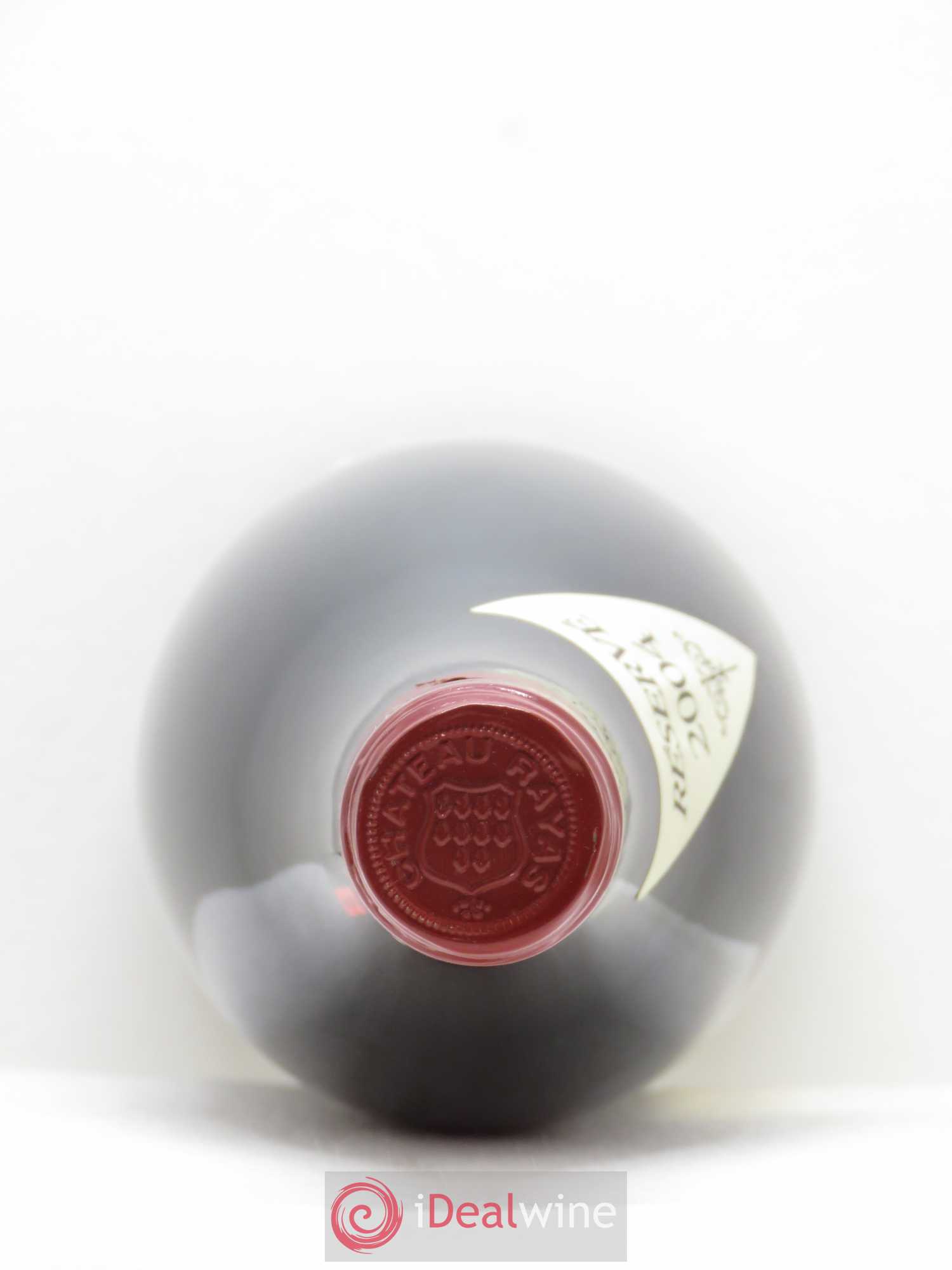 Châteauneuf-du-Pape Château Rayas Emmanuel Reynaud 2004 - Lot de 2 bouteilles - 2