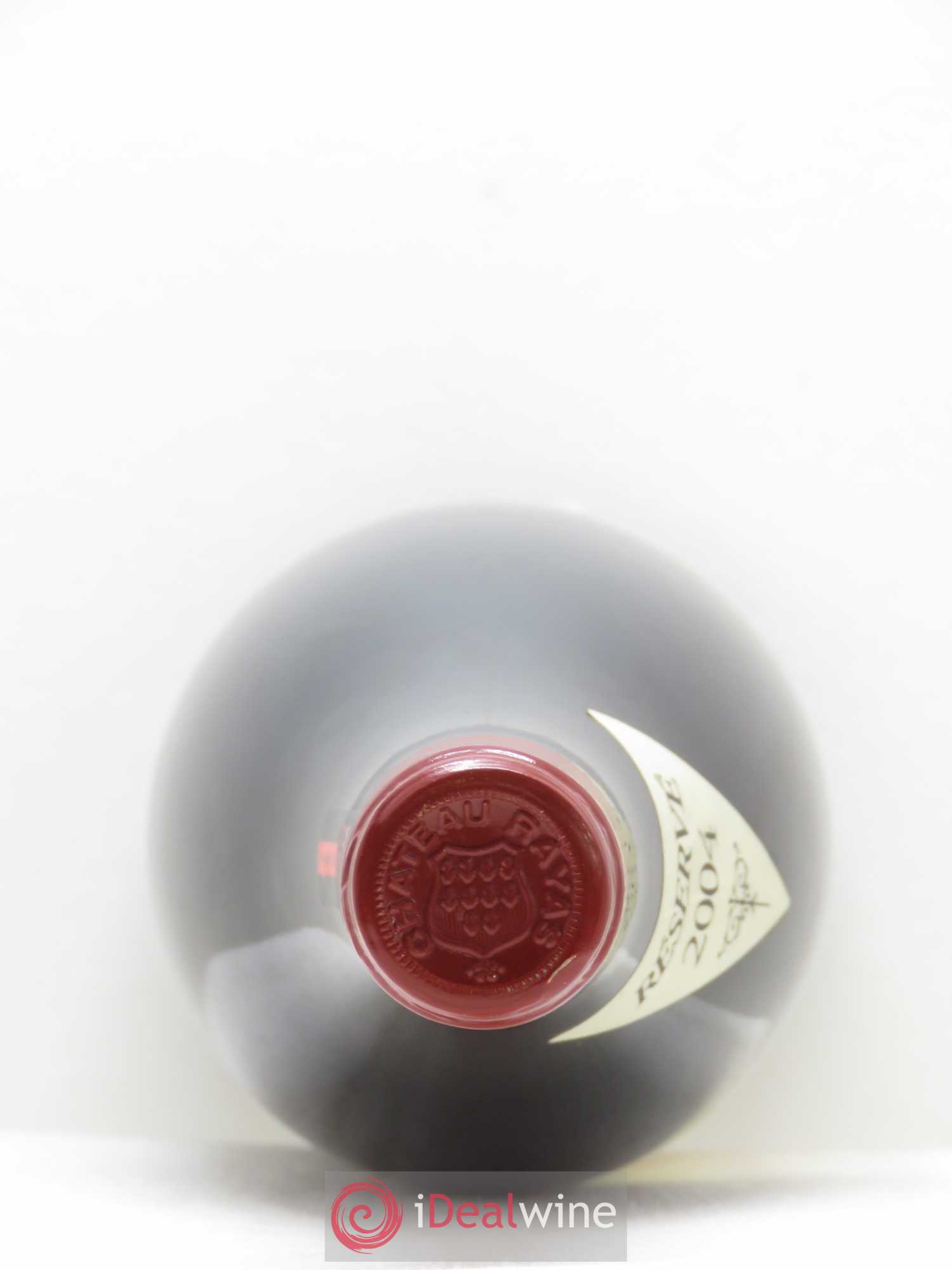 Châteauneuf-du-Pape Château Rayas Emmanuel Reynaud 2004 - Lot de 1 bouteille - 2