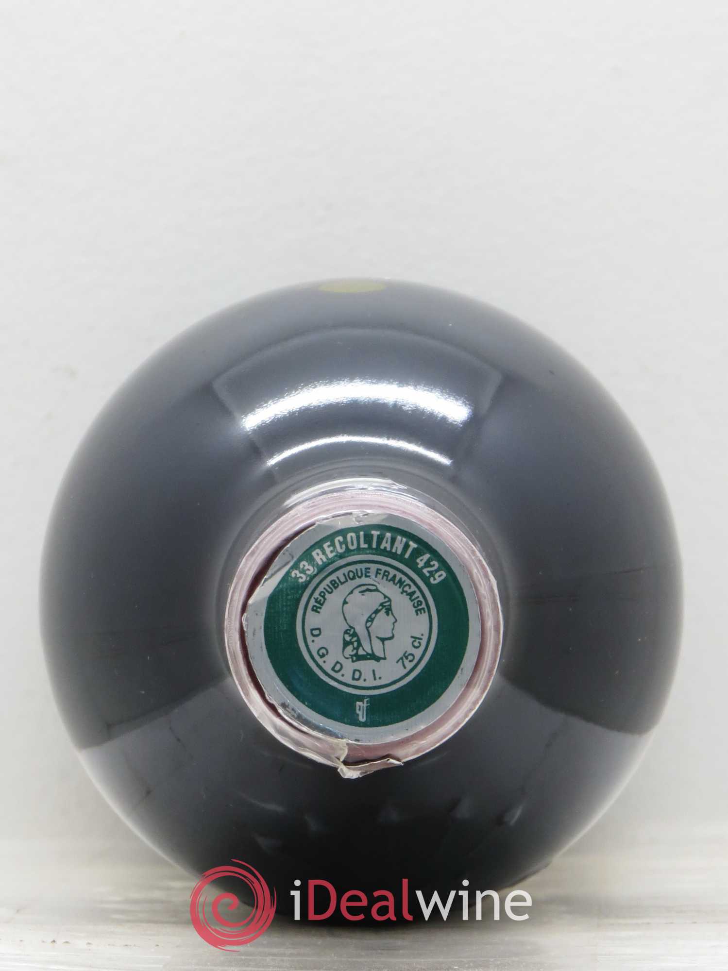 Château Lafite Rothschild 1er Grand Cru Classé 2011 - Lot de 1 bouteille - 2