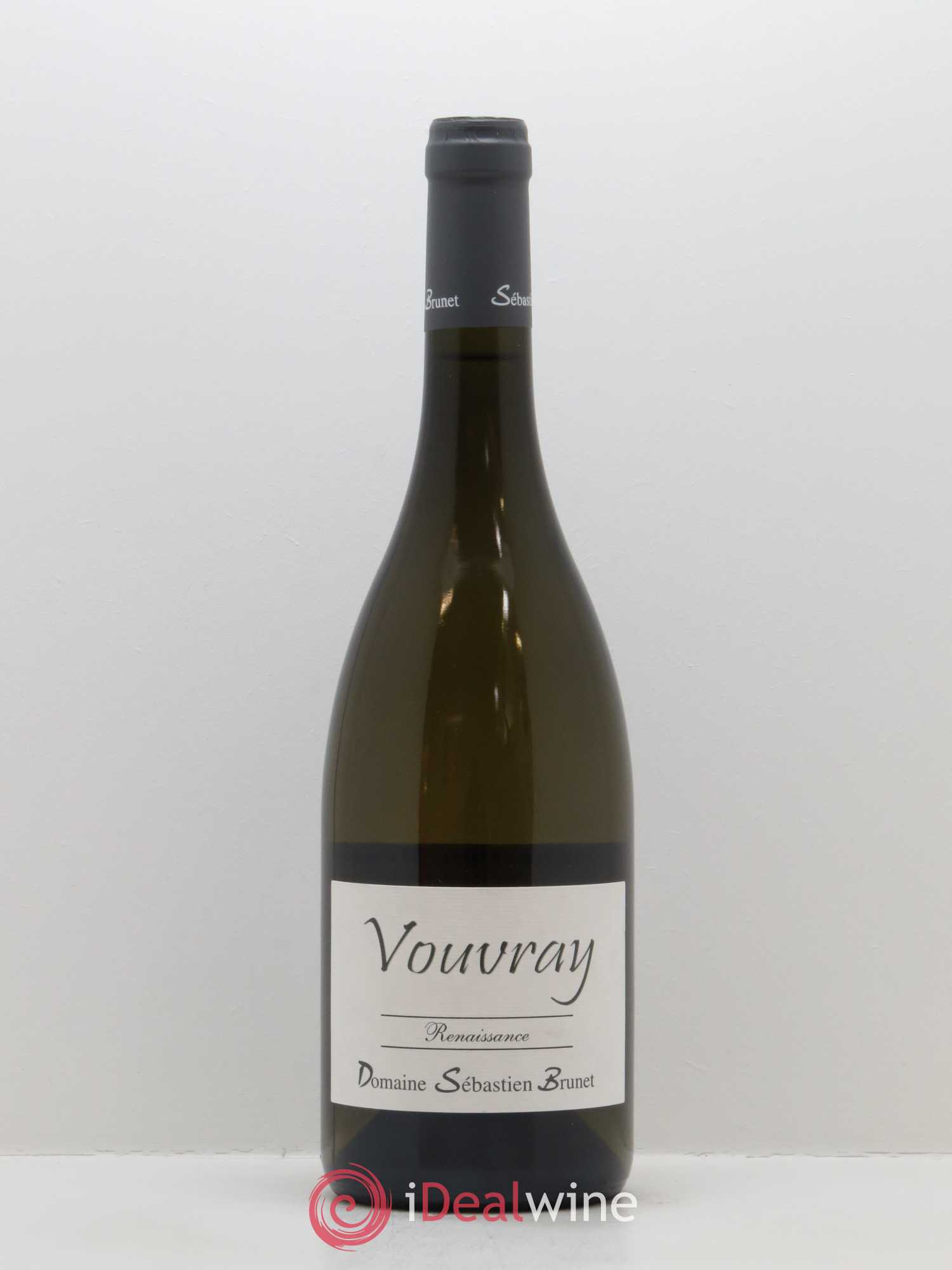 Vouvray Renaissance Sébastien Brunet 2016 - Posten von 1 Flasche - 0