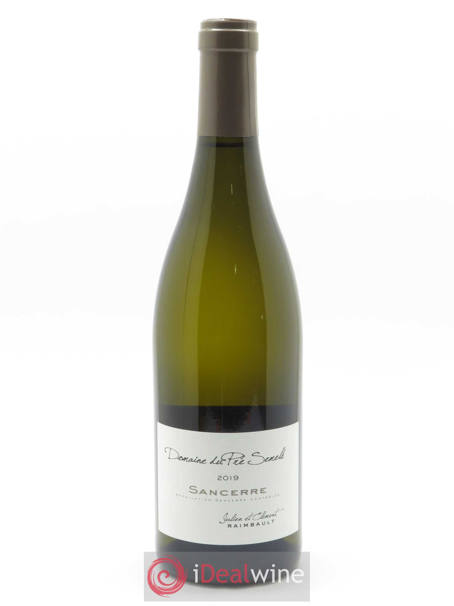 Sancerre Domaine Du Pré Semelé 2019 - Lot de 1 bouteille - 0