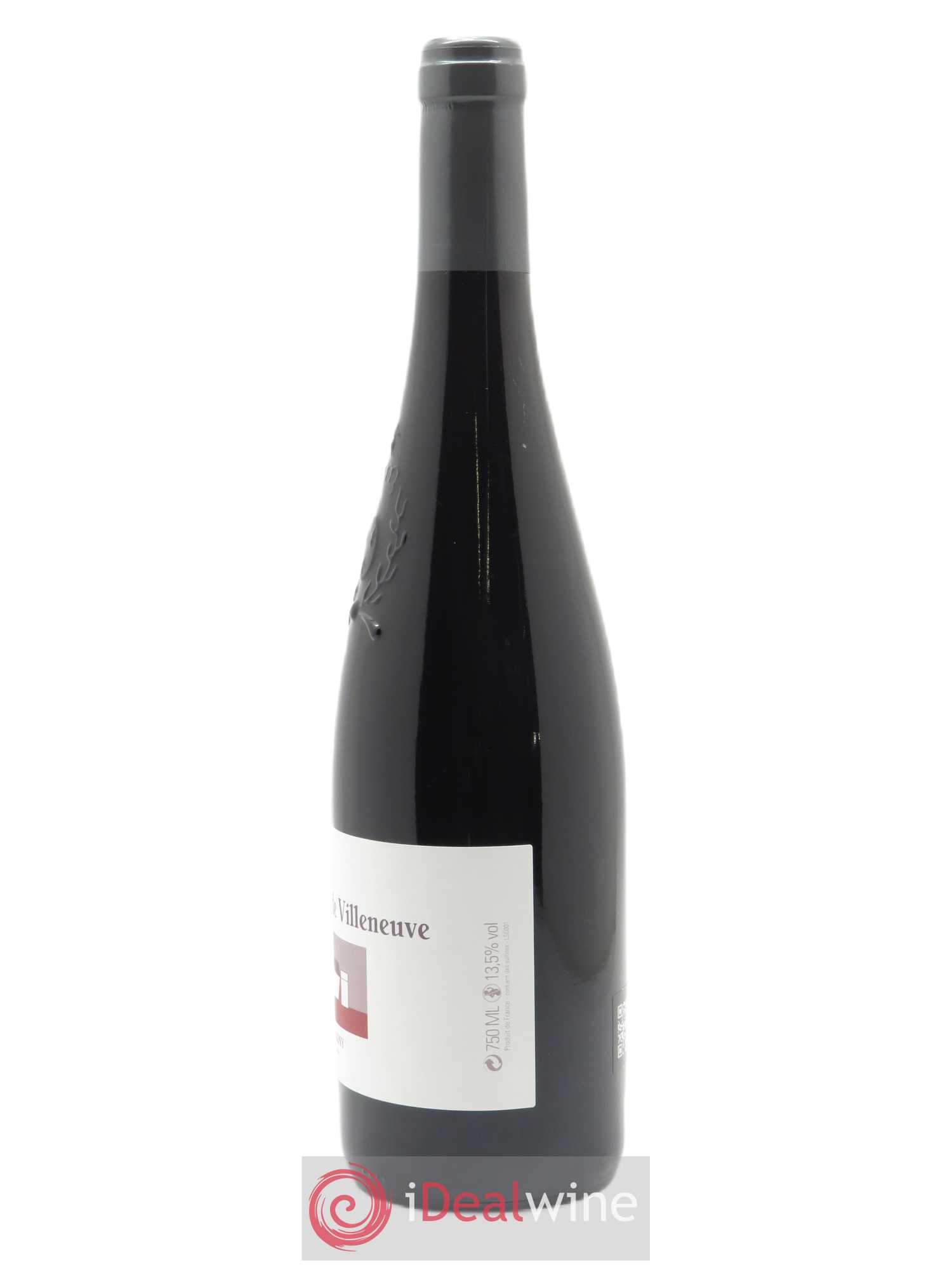 Saumur-Champigny Château de Villeneuve 2019 - Lot de 1 bouteille - 2