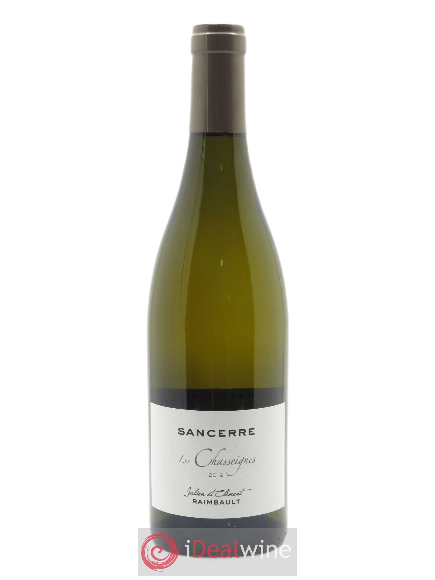 Sancerre Les Chasseignes Domaine Du Pré Semelé 2019 - Lot de 1 bouteille - 0