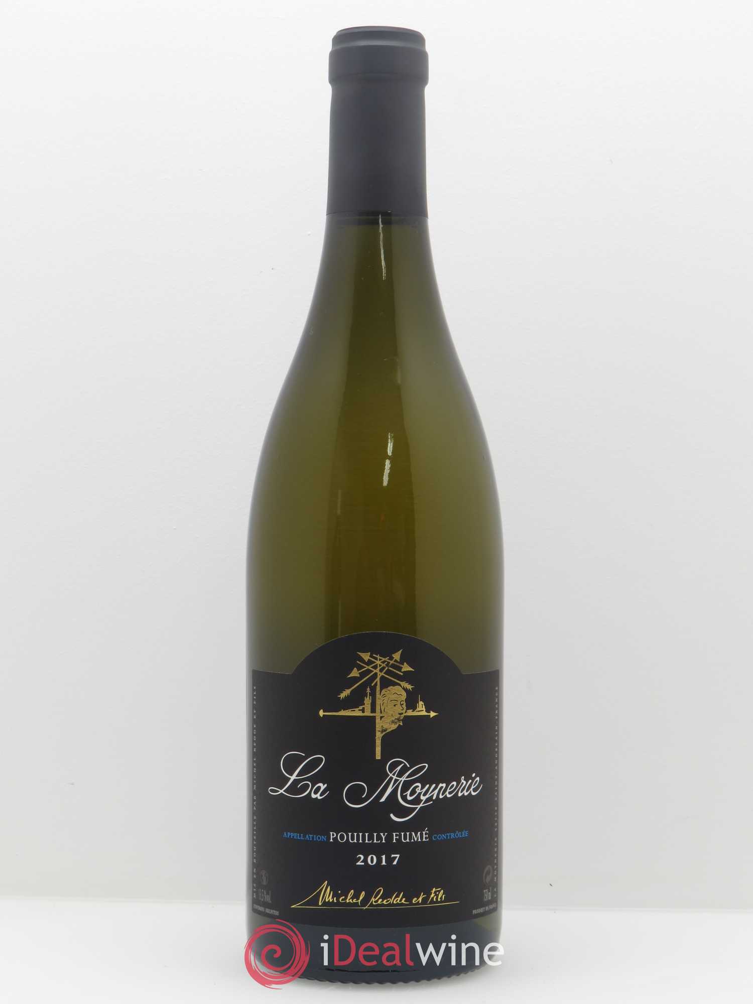 Pouilly-Fumé La Moynerie Michel Redde & Fils 2017 - Lot de 1 bouteille - 0