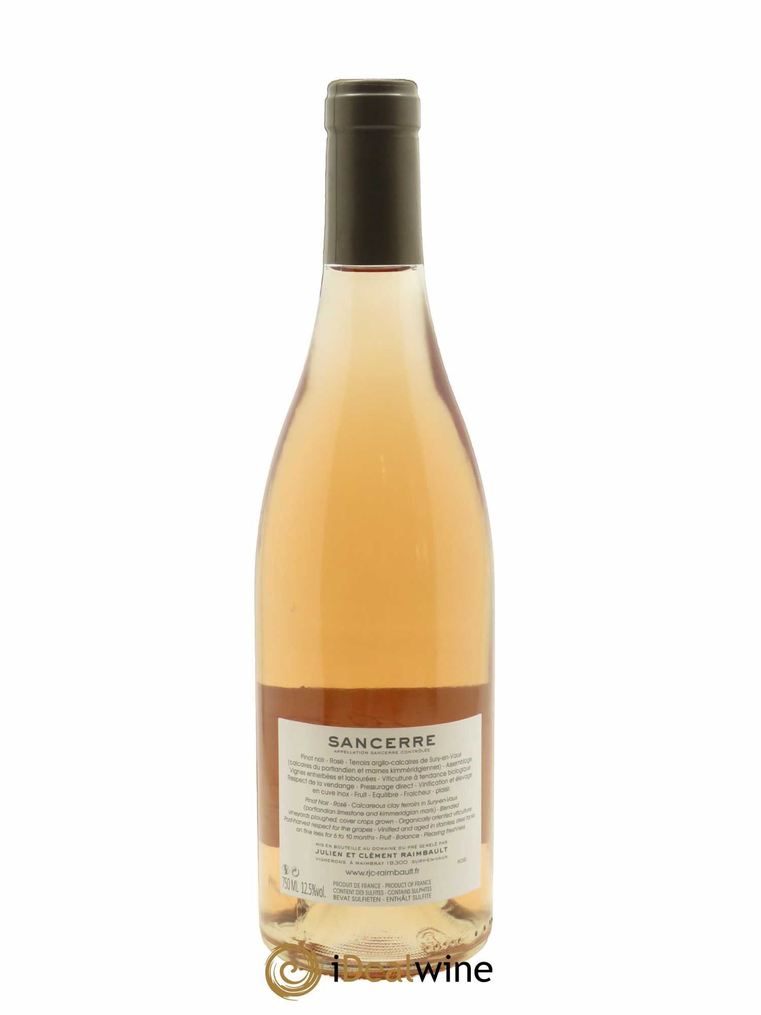 Sancerre Domaine Du Pré Semelé 2021 - Lot of 1 bottle - 1