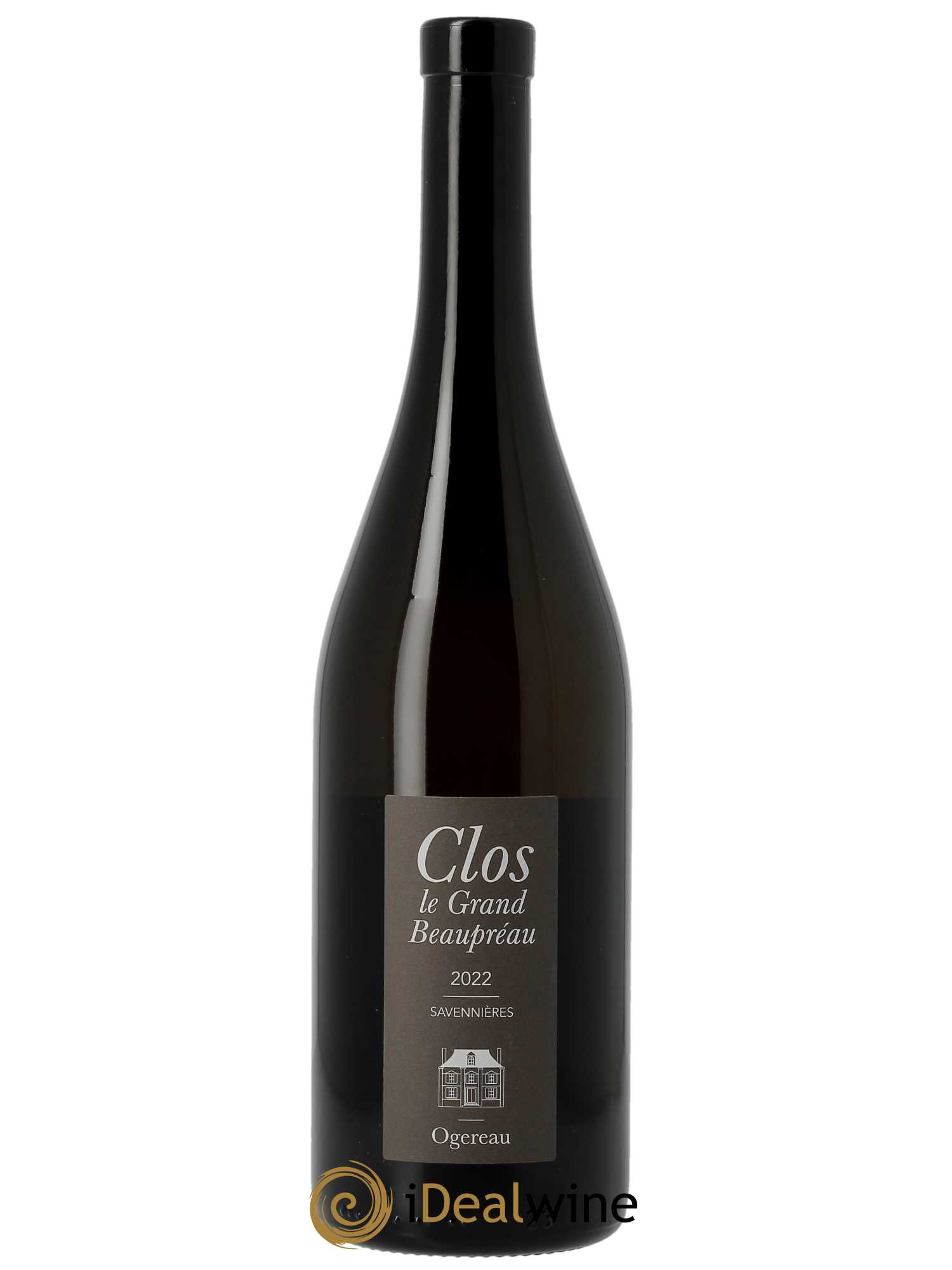 Savennières Clos le Grand Beaupréau Domaine Ogereau  2022 - Lot de 1 bouteille - 0