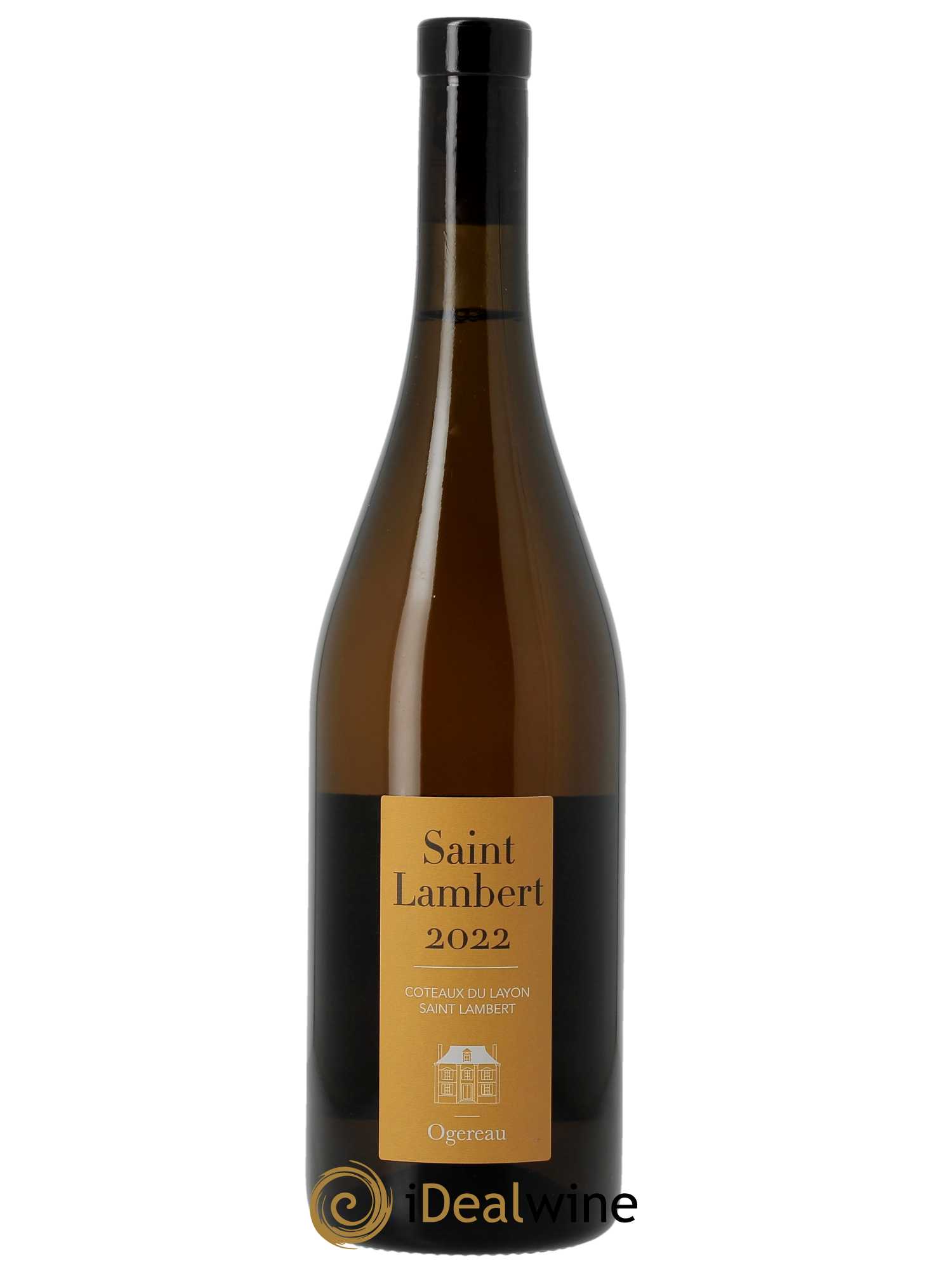 Coteaux du Layon Saint Lambert Domaine Ogereau 2022 - Lot of 1 bottle - 0