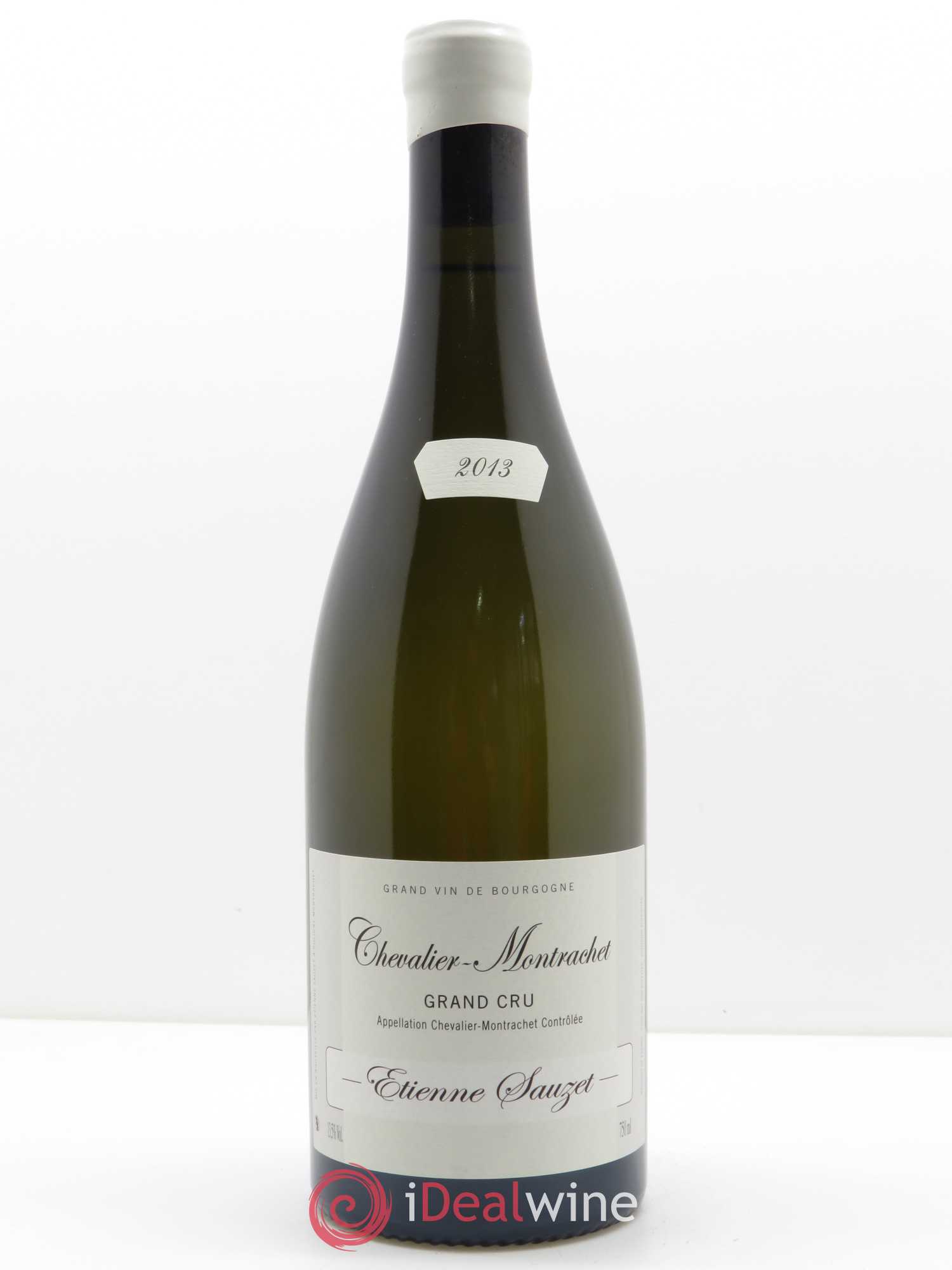 Chevalier-Montrachet Grand Cru Etienne Sauzet 2013 - Lot de 1 bouteille - 0