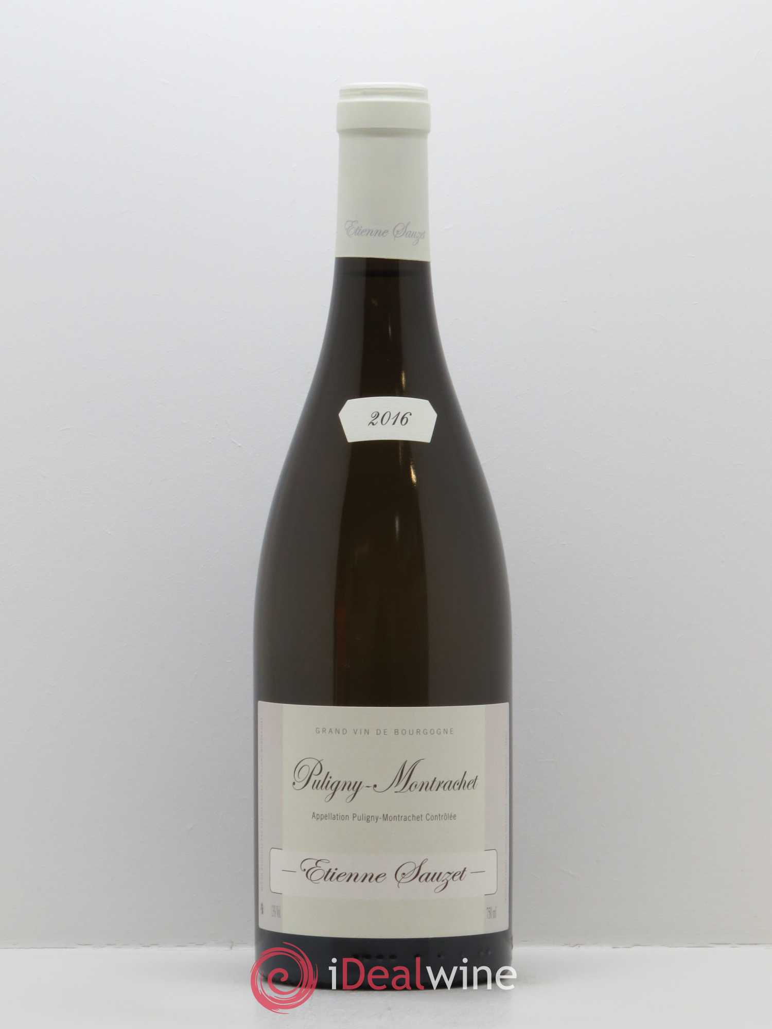 Puligny-Montrachet Etienne Sauzet 2016 - Lot de 1 bouteille - 0