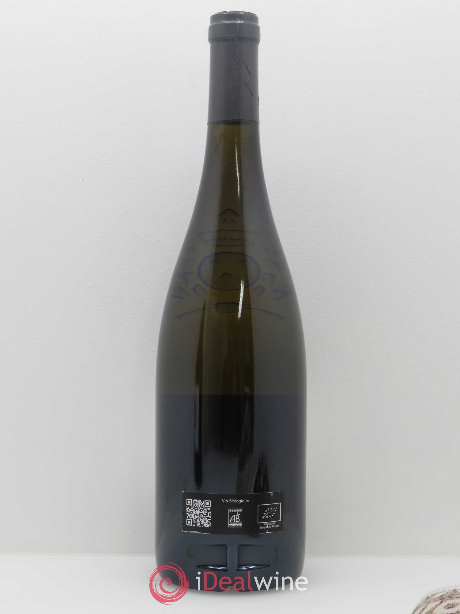 Saumur Les Cormiers Château de Villeneuve 2017 - Lot de 1 bouteille - 1