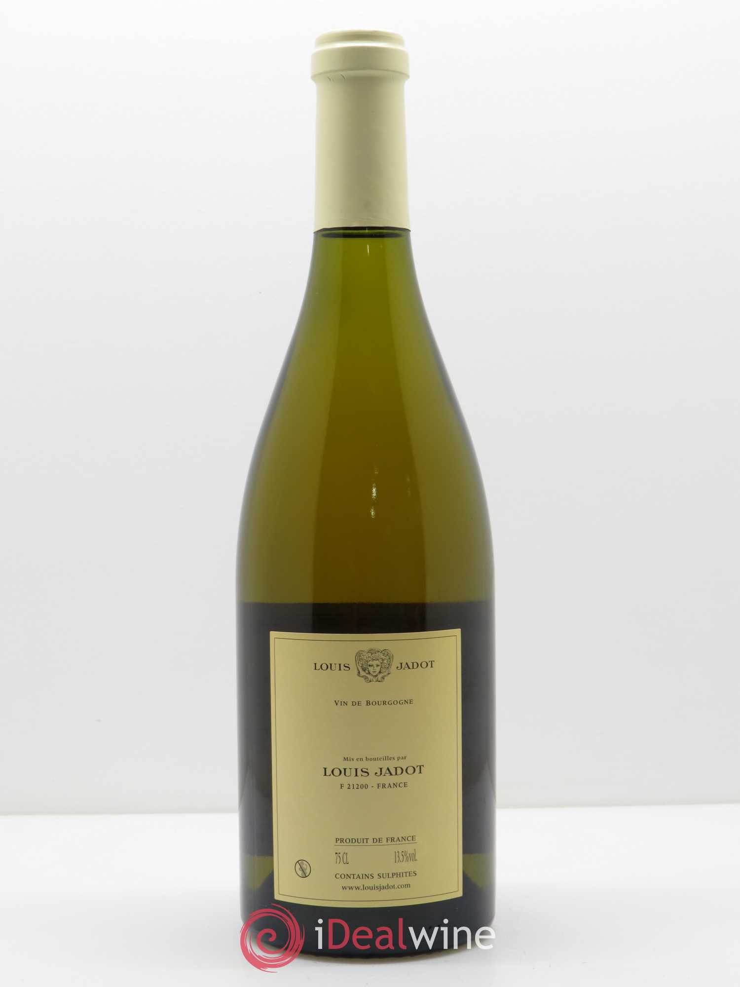Bienvenues-Bâtard-Montrachet Grand Cru Maison Louis Jadot 2005 - Lot de 1 bouteille - 1