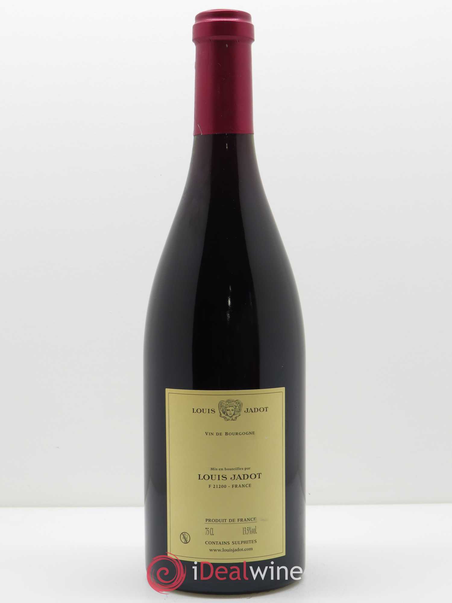 Grands-Echezeaux Grand Cru Maison Louis Jadot 2005 - Lot de 1 bouteille - 1