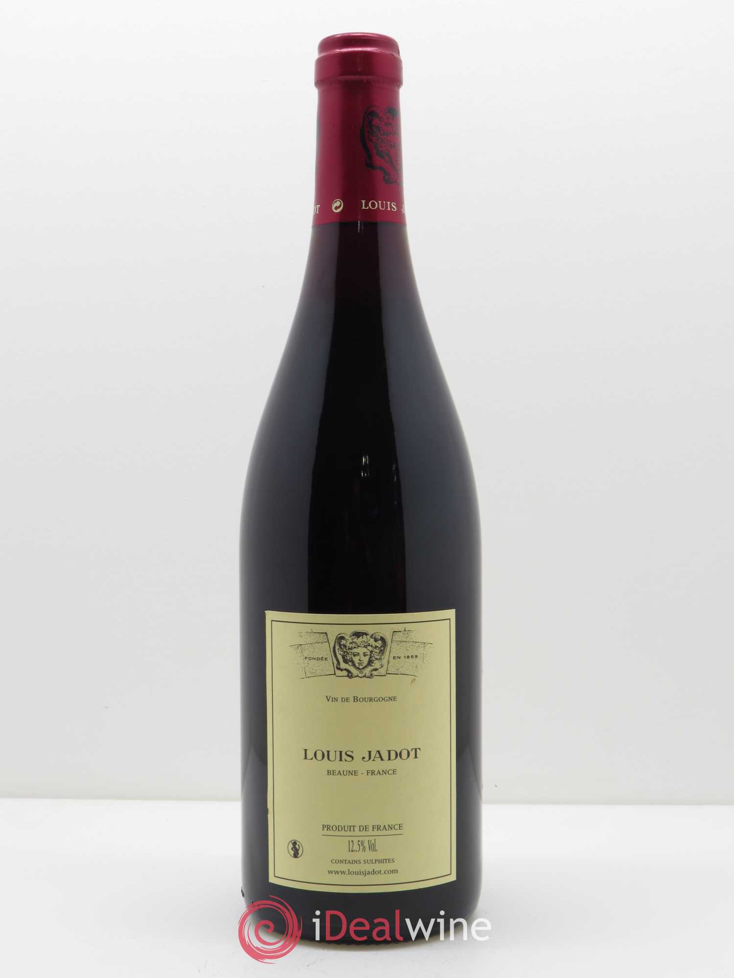 Pommard 1er Cru Les Grands Epenots Maison Louis Jadot 2005 - Lot de 1 bouteille - 1