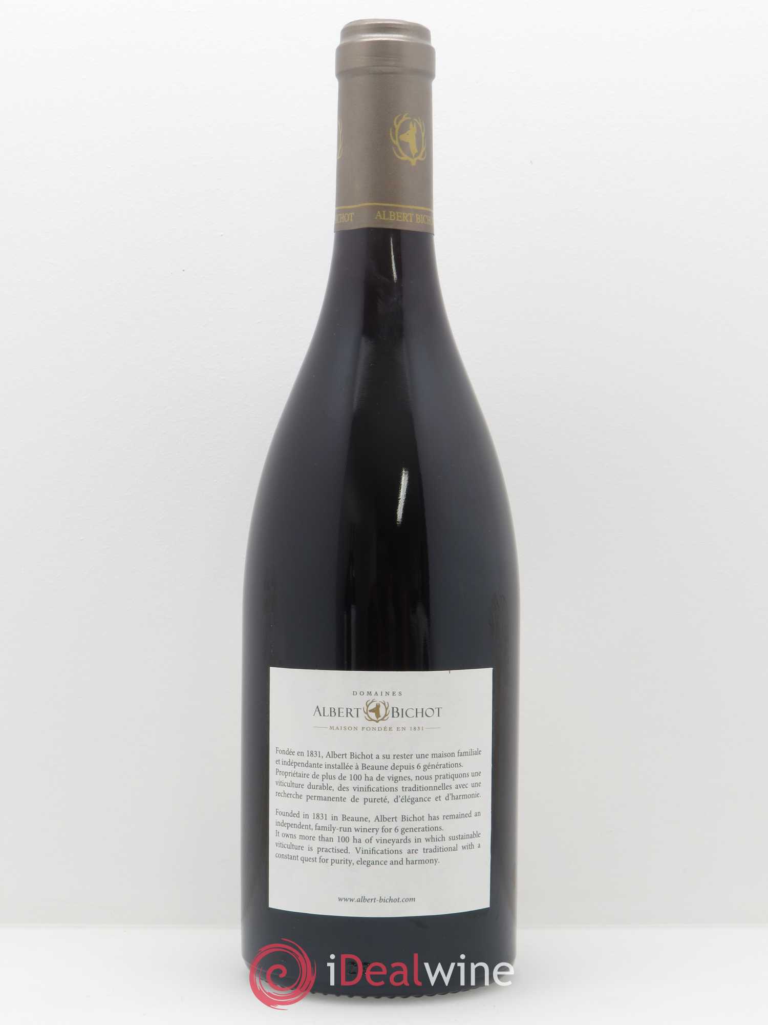 Chambolle-Musigny 1er Cru Les Amoureuses Albert Bichot 2017 - Lot de 1 bouteille - 1