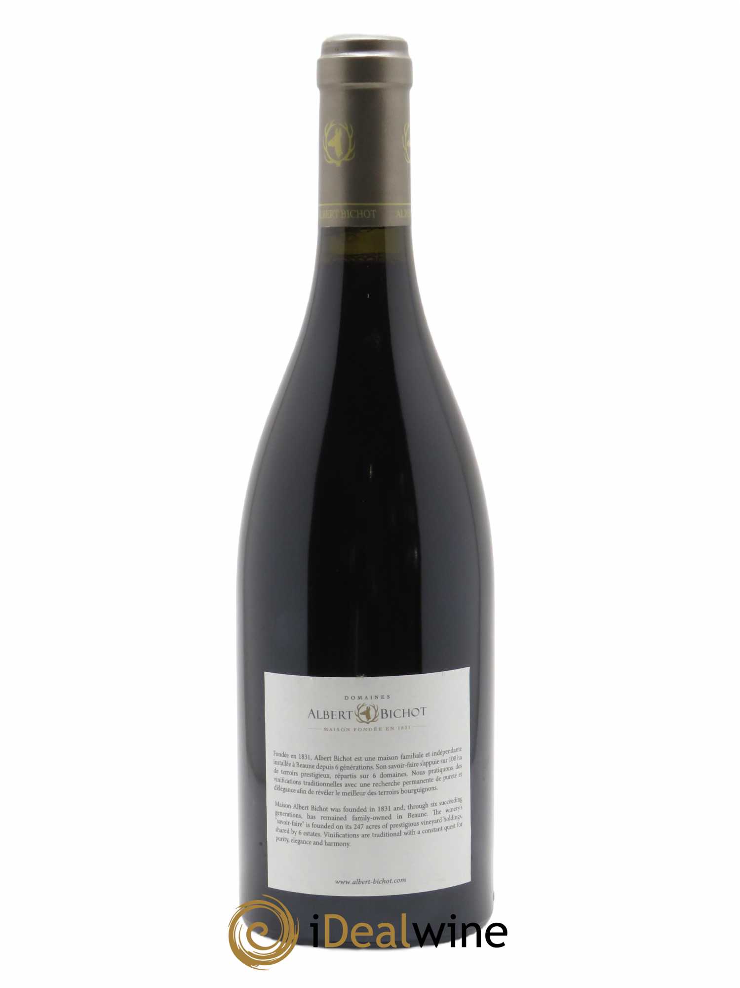 Latricières-Chambertin Grand Cru Albert Bichot 2020 - Lot of 1 bottle - 1