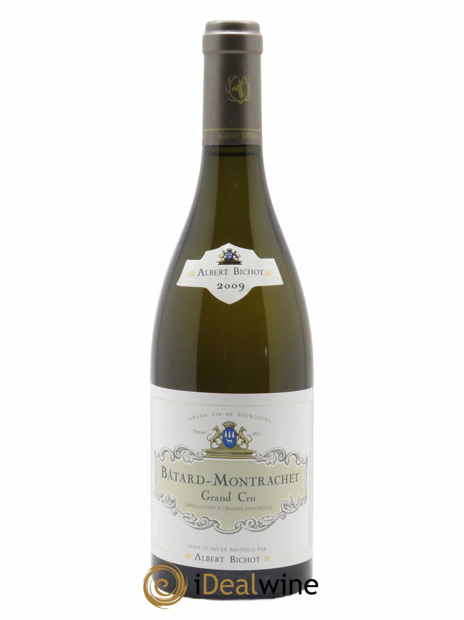 Bâtard-Montrachet Grand Cru Albert Bichot 2009 - Lot of 1 bottle - 1