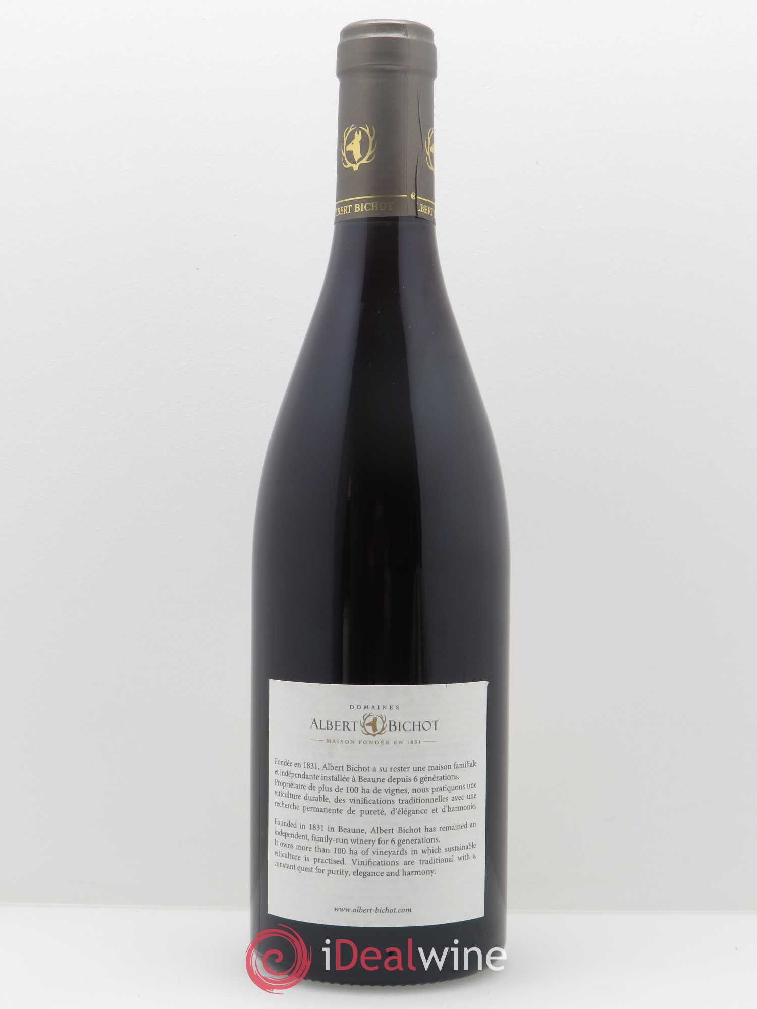 Vosne-Romanée Clos Frantin - Albert Bichot 2017 - Lot de 1 bouteille - 1