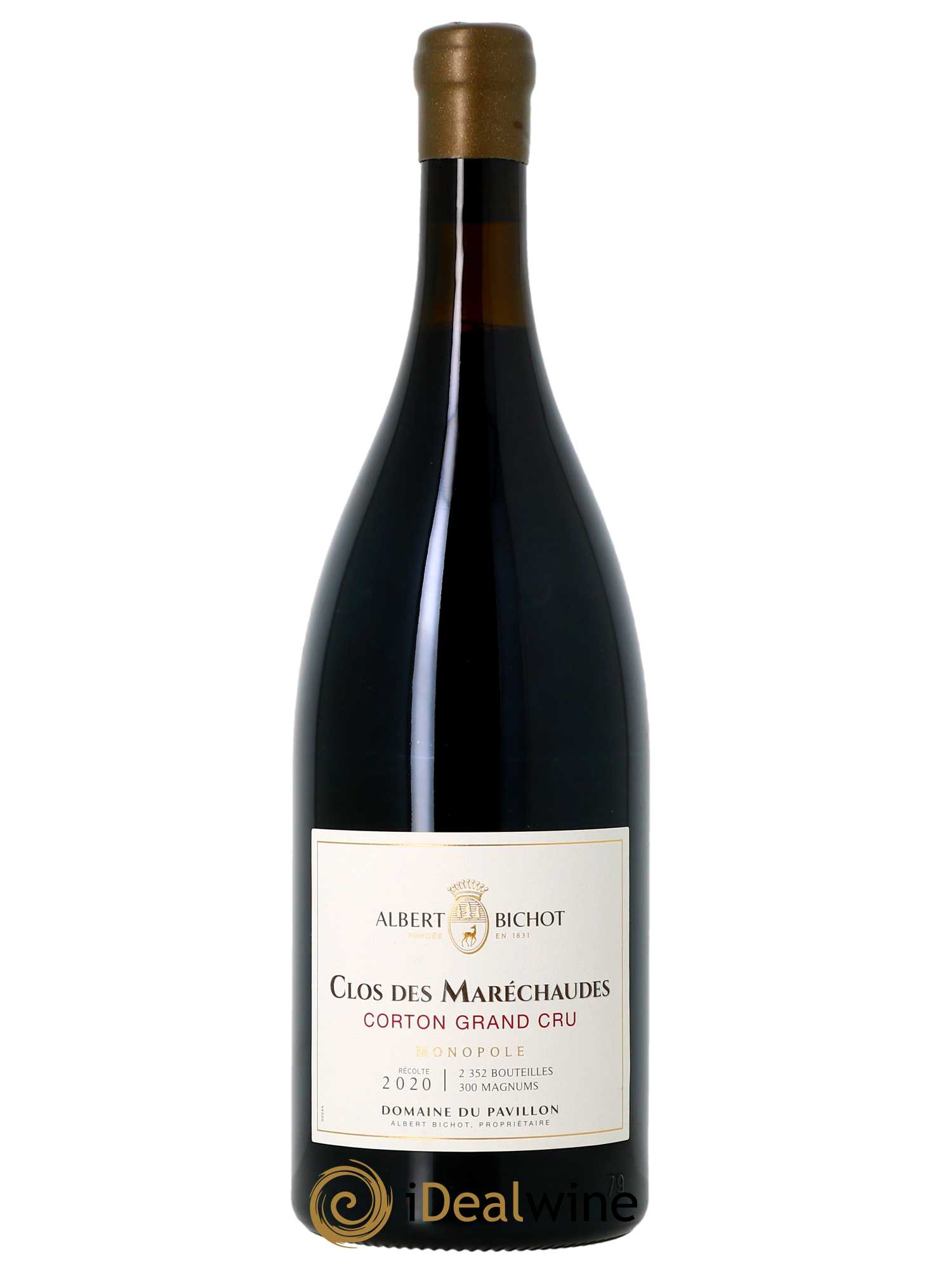 Buy Corton Grand Cru Clos des Maréchaudes Domaine du