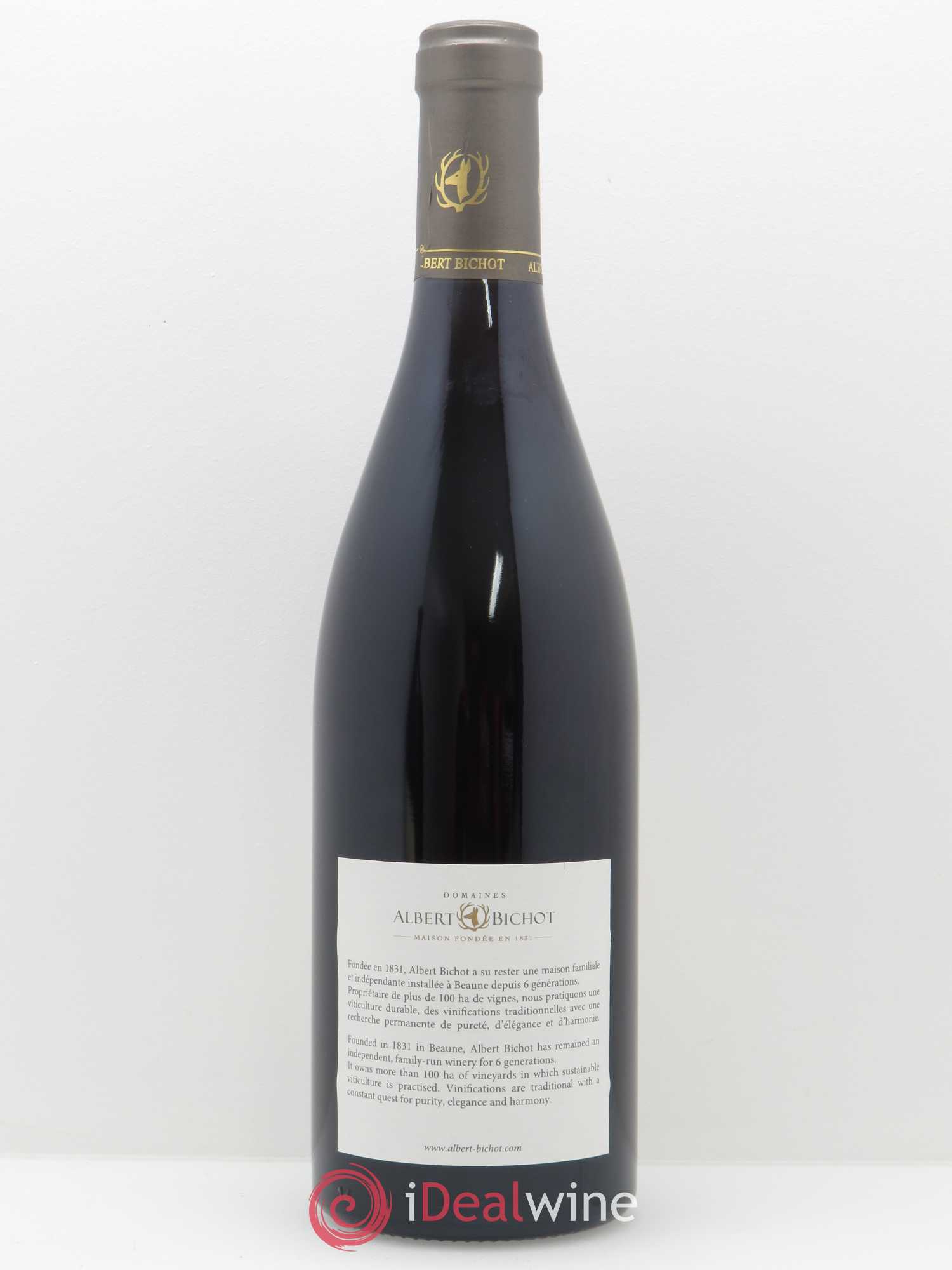 Côte de Nuits-Villages Albert Bichot 2017 - Lot de 1 bouteille - 1