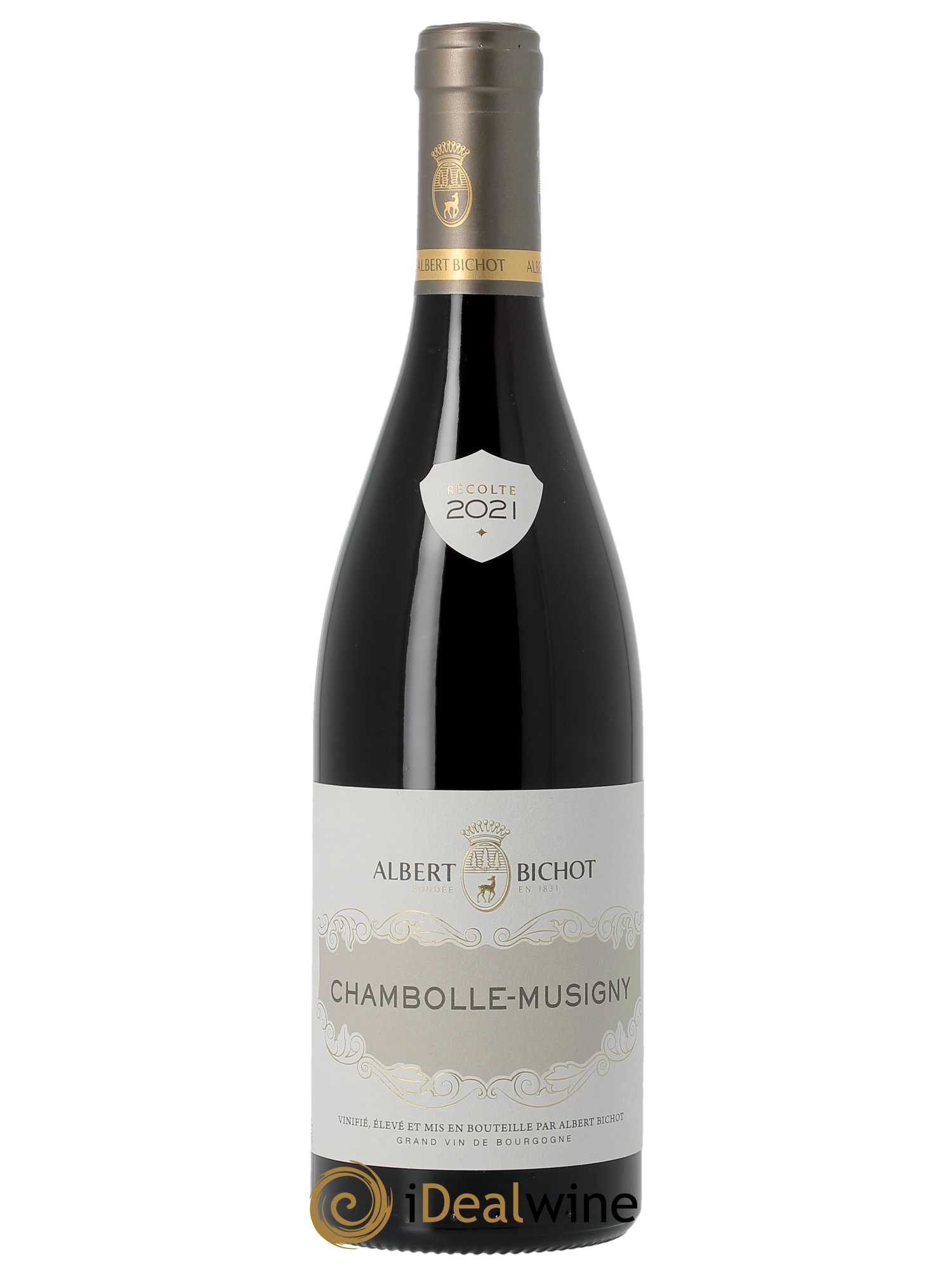 Chambolle-Musigny Albert Bichot 2021 - Lot of 1 bottle - 0