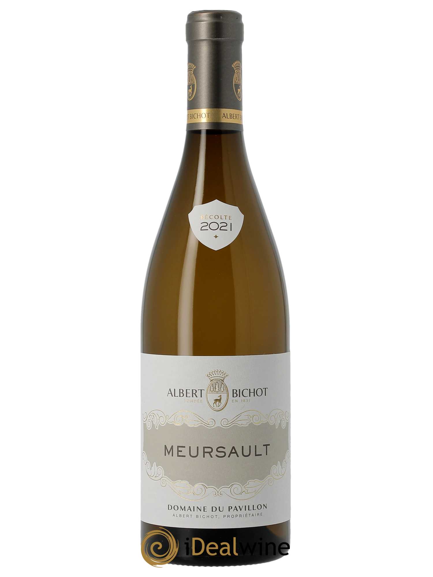 Mercurey En Pierre Milley Adélie - Albert Bichot 2017 - Lot de 1 bouteille - 0