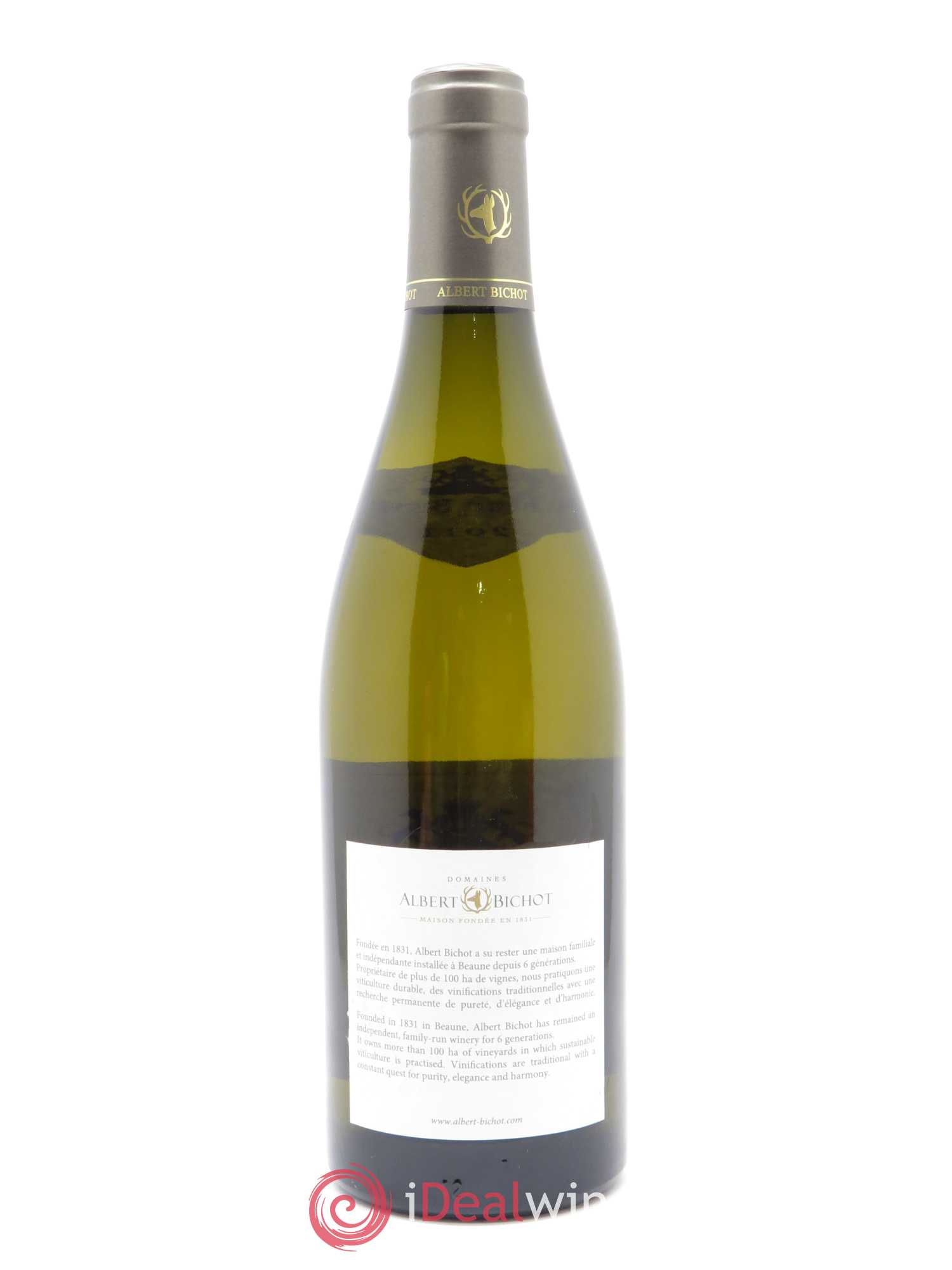 Beaune 1er Cru Clos Des Mouches Domaine du Pavillon - Albert Bichot 2011 - Lot de 1 bouteille - 1