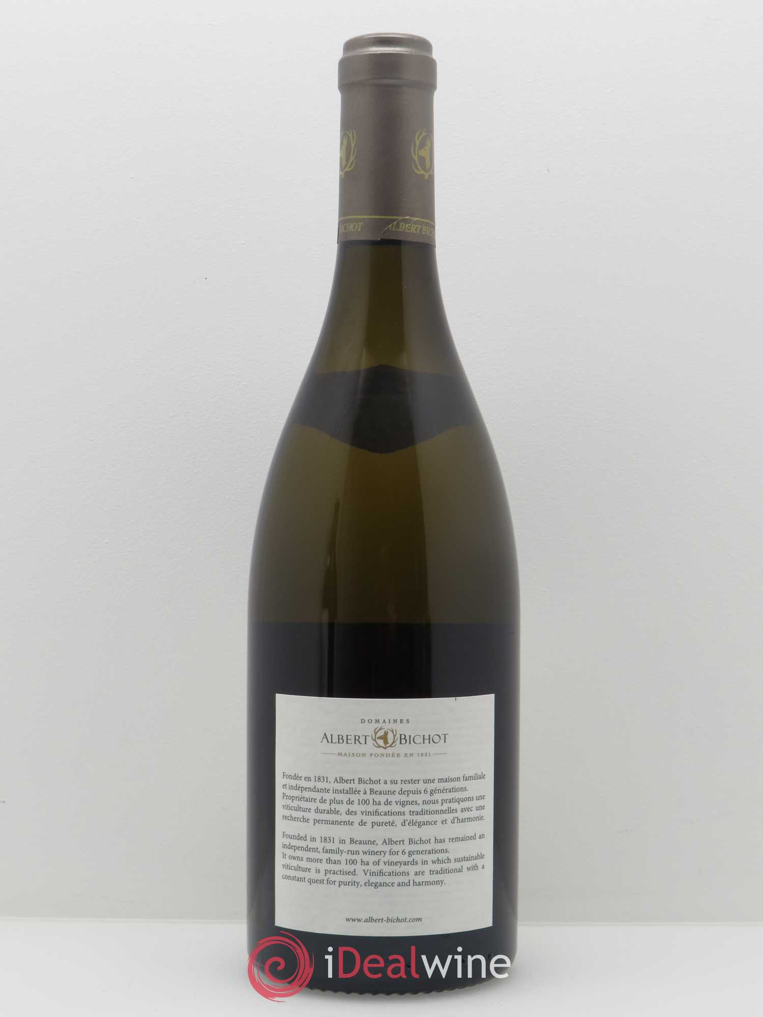 Corton-Charlemagne Grand Cru Domaine du Pavillon - Albert Bichot 2017 - Lot de 1 bouteille - 1
