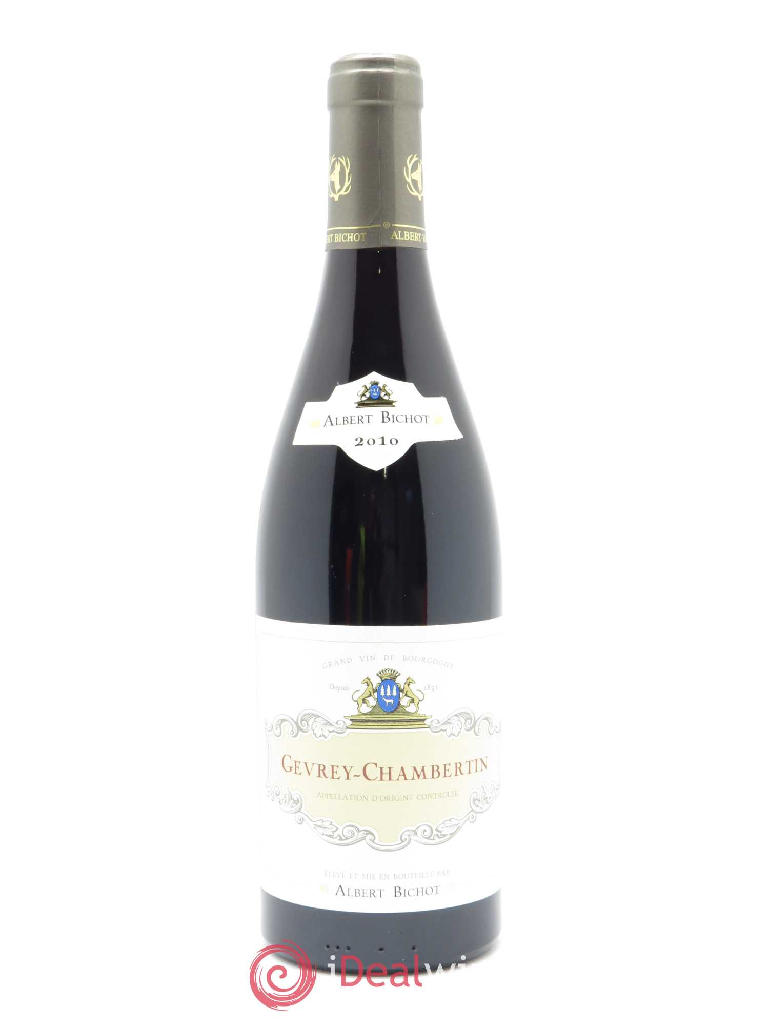 Gevrey-Chambertin Albert Bichot 2010 - Lot de 1 bouteille - 0