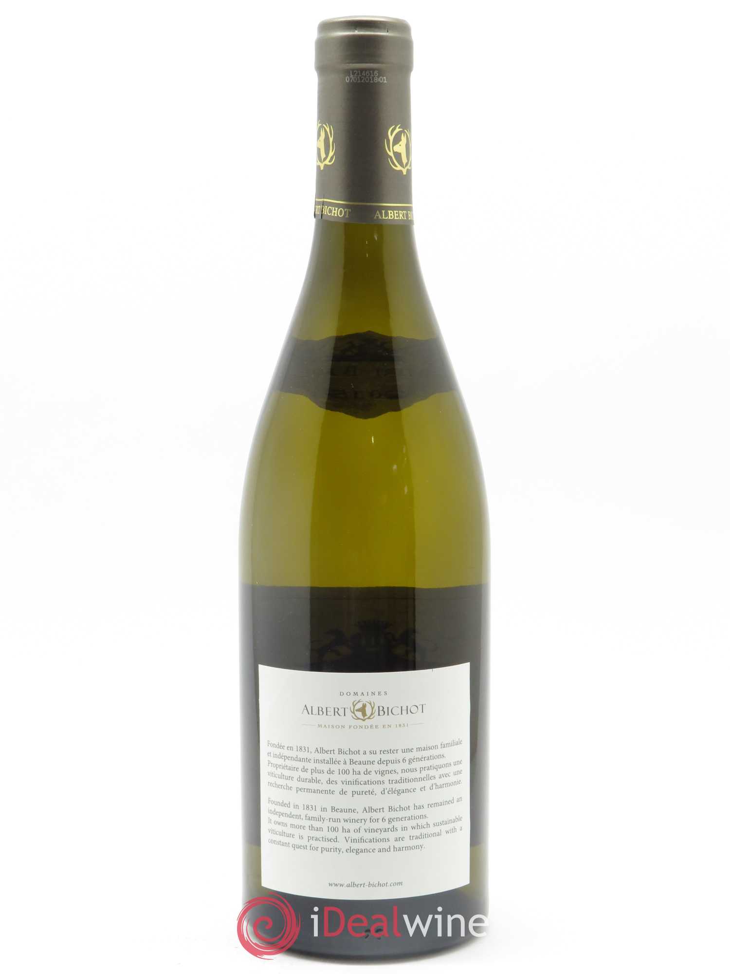 Santenay Albert Bichot 2015 - Lot de 1 bouteille - 1
