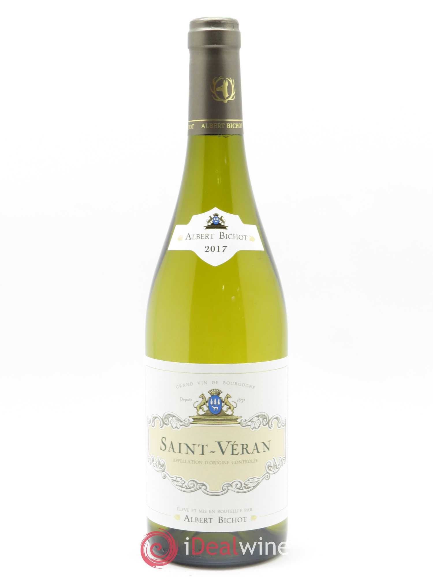 Saint-Véran Albert Bichot 2017 - Lot de 1 bouteille - 0