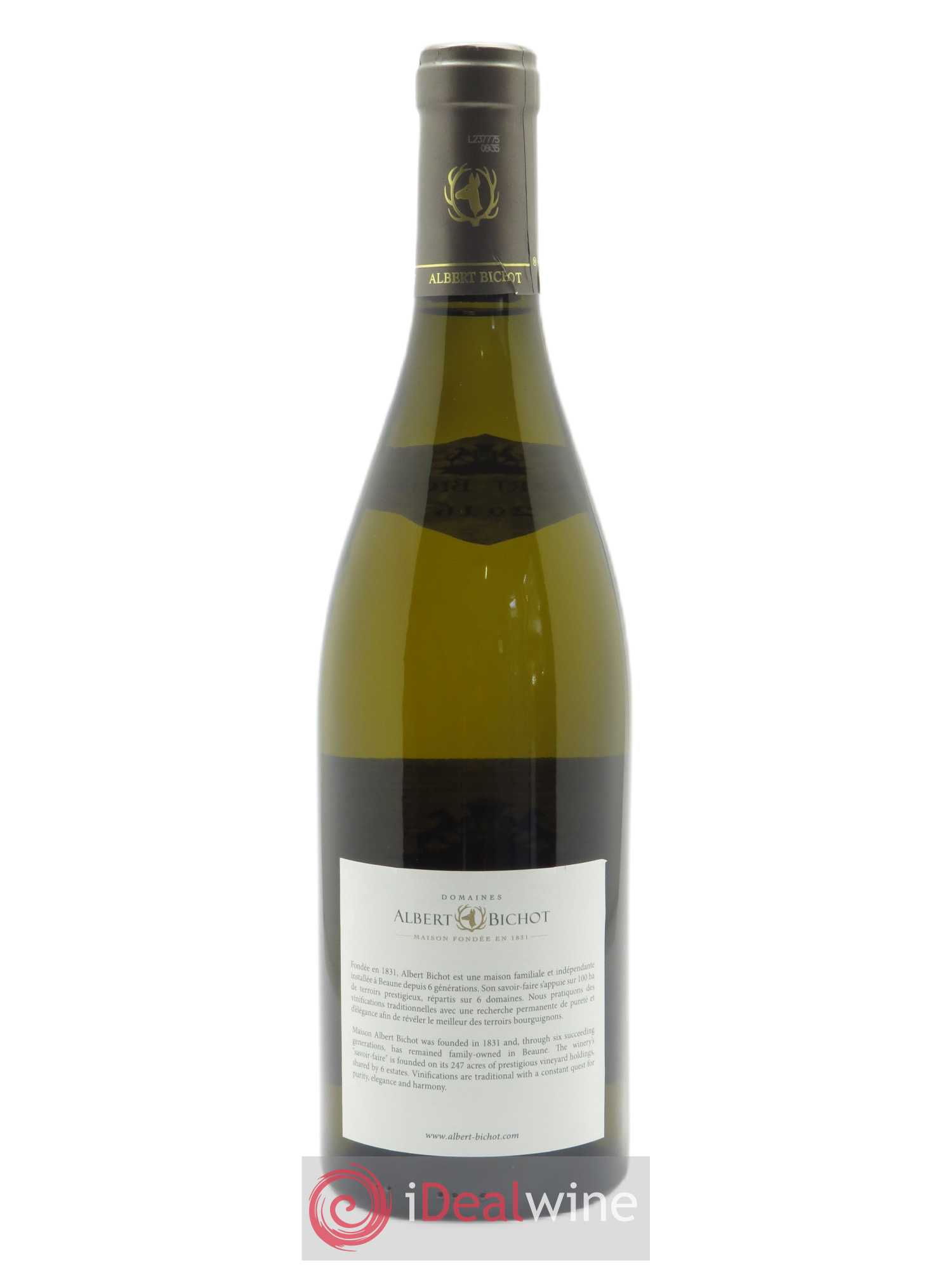 Beaune 1er Cru Clos Des Mouches Domaine du Pavillon - Albert Bichot 2016 - Lot de 1 bouteille - 1