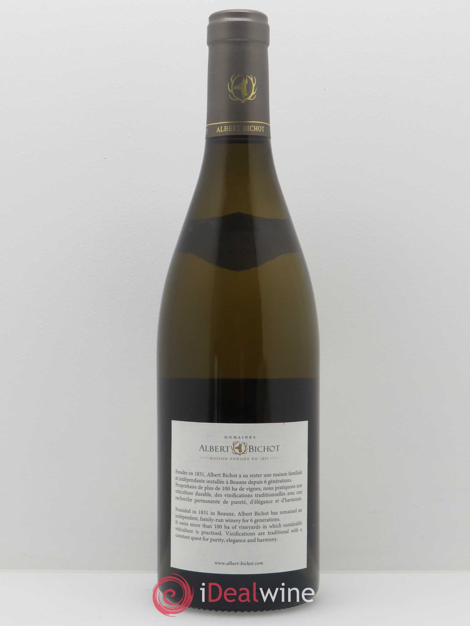 Meursault Domaine du Pavillon - Albert Bichot 2017 - Lot of 1 bottle - 1