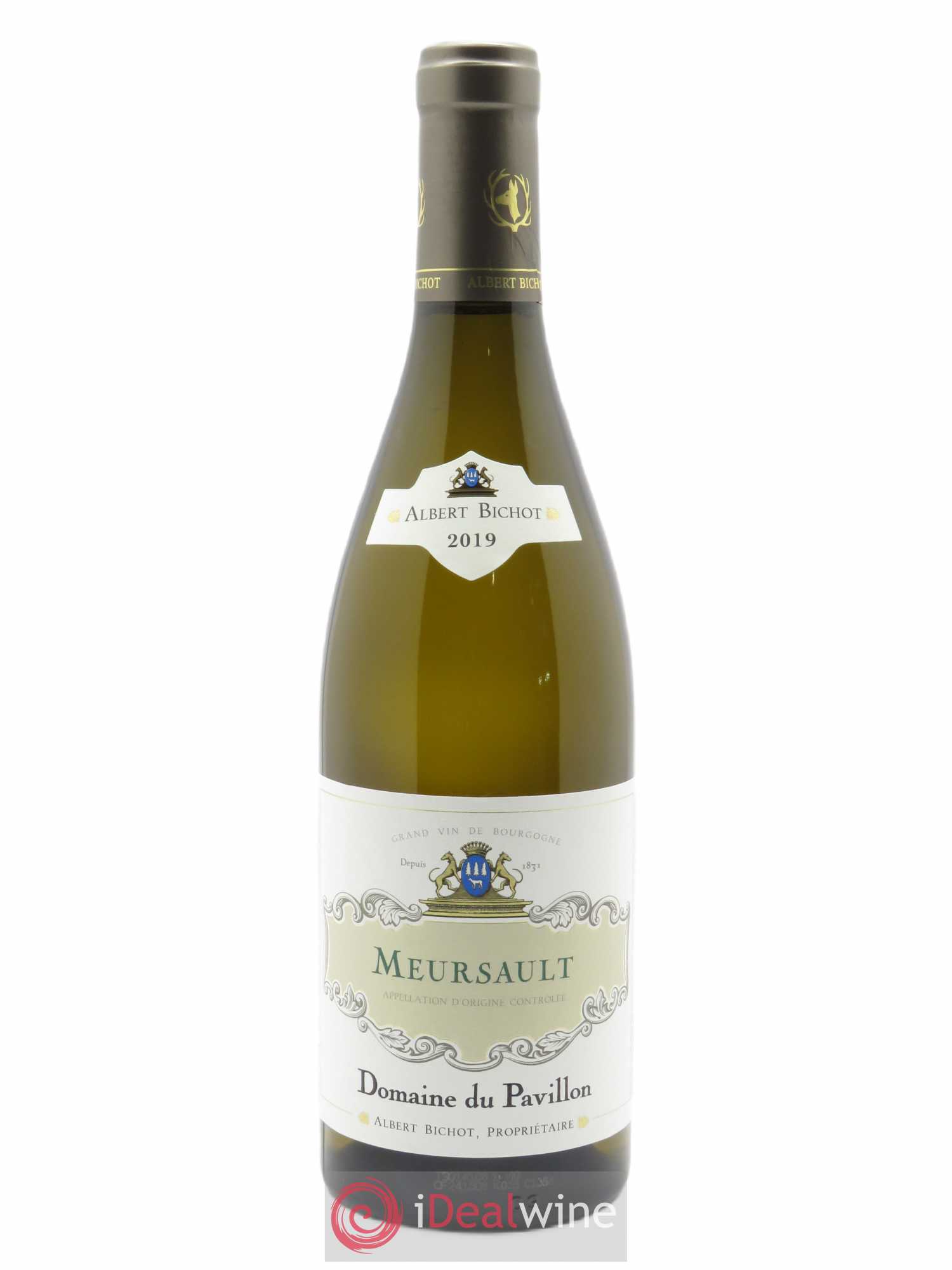Meursault Domaine du Pavillon - Albert Bichot 2019 - Lot de 1 bouteille - 0